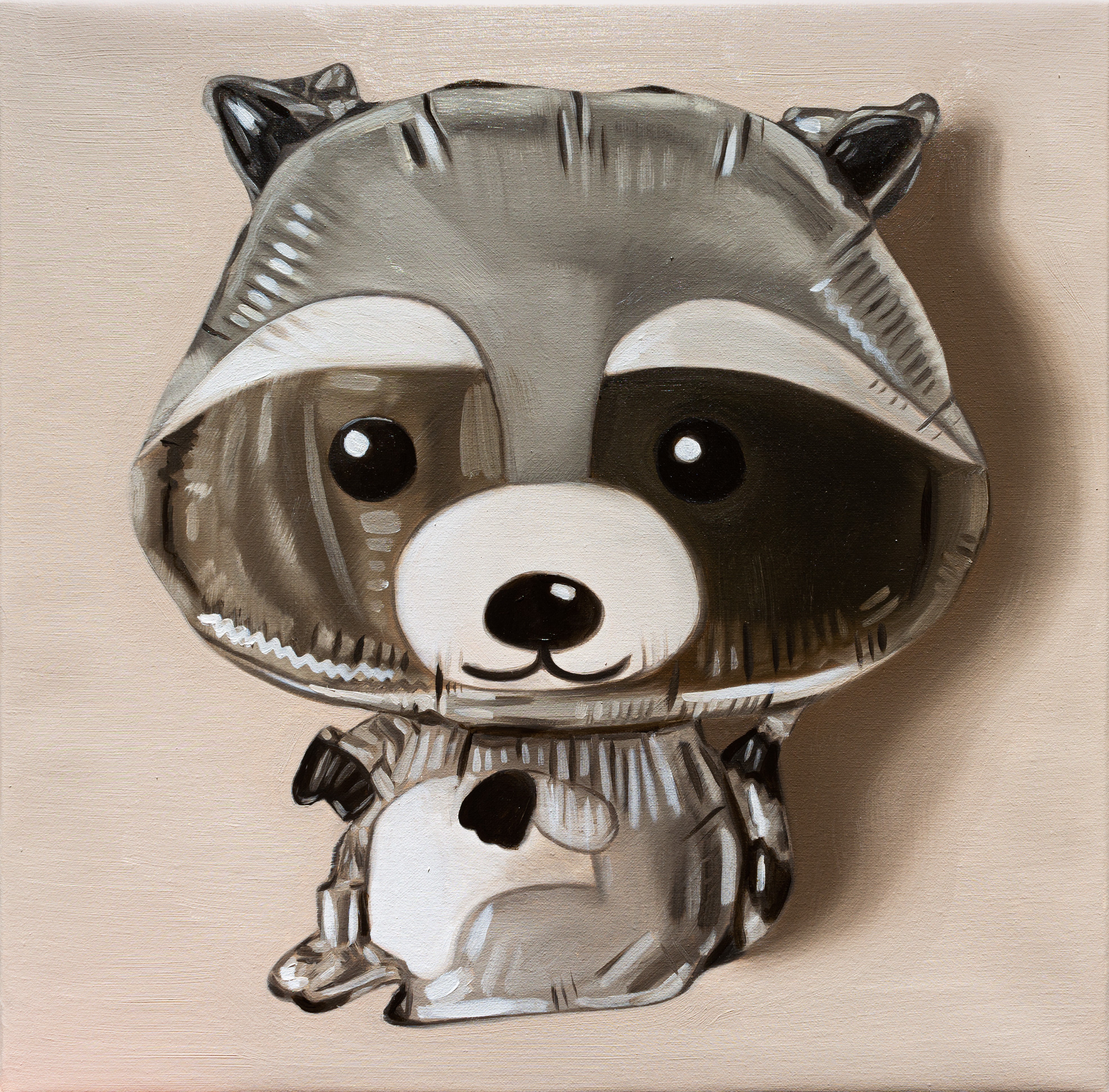 Ian Bertolucci, Raccoon Ian Bertolucci, Raccoon