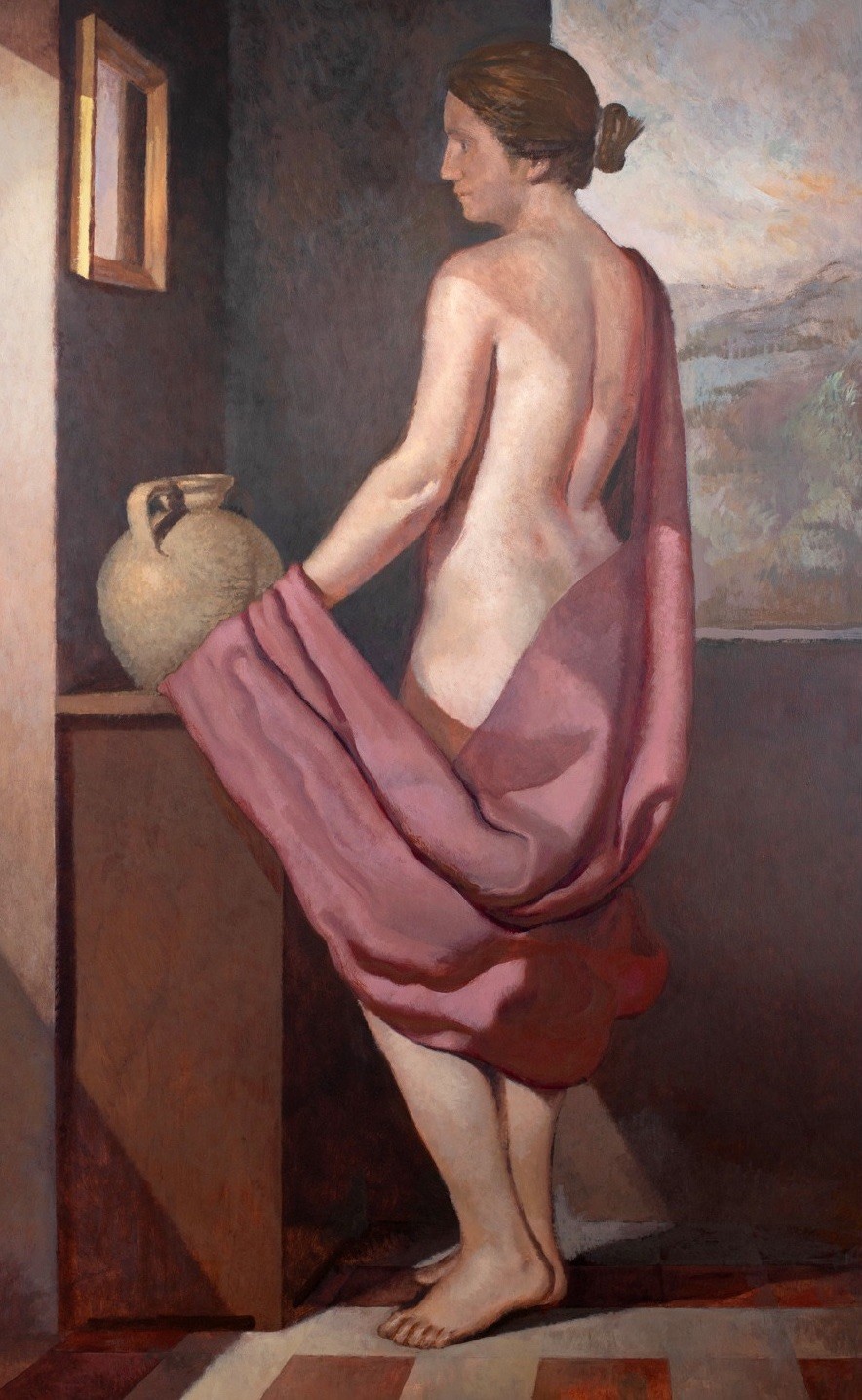 Pierre Sojo, Bethsabée Pierre Sojo, Bethsabée