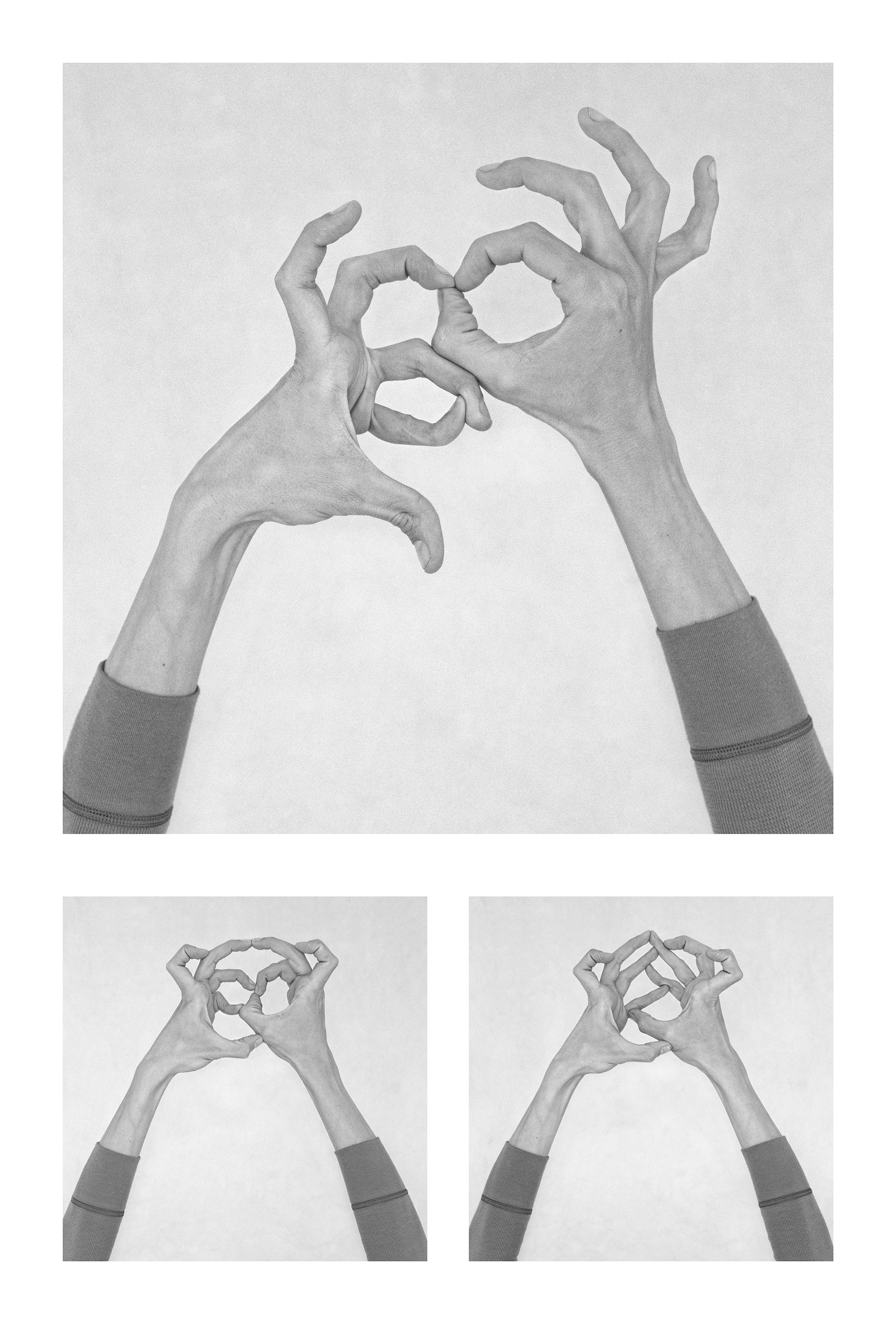 Nico Baixas / Gos-com-fuig, Untitled X, Untitled XXIX, and Untitled XXXIX Nico Baixas / Gos-com-fuig, Untitled X, Untitled XXIX, and Untitled XXXIX