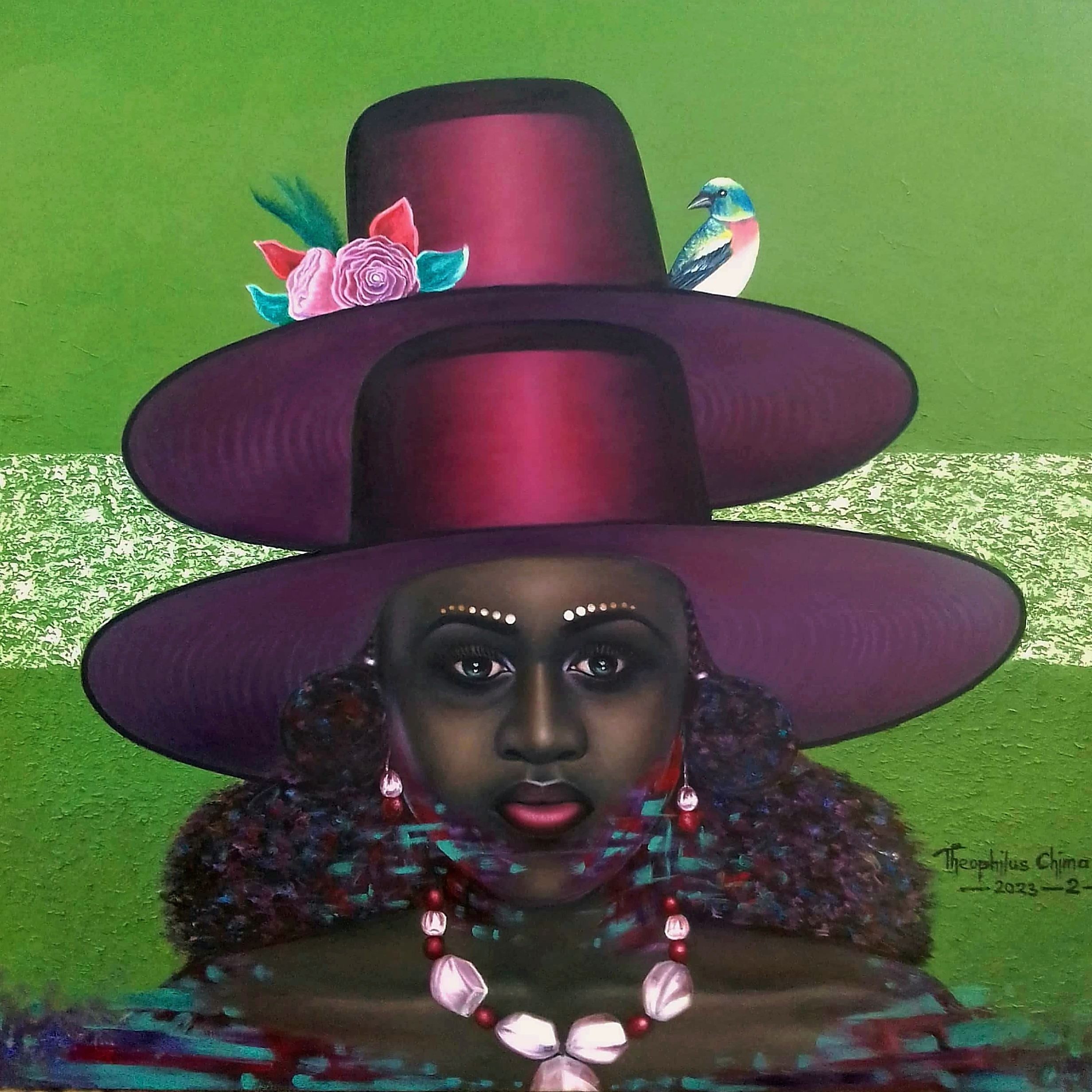Theophilus Chima, The King's Bride of Double Honor Theophilus Chima, The King's Bride of Double Honor