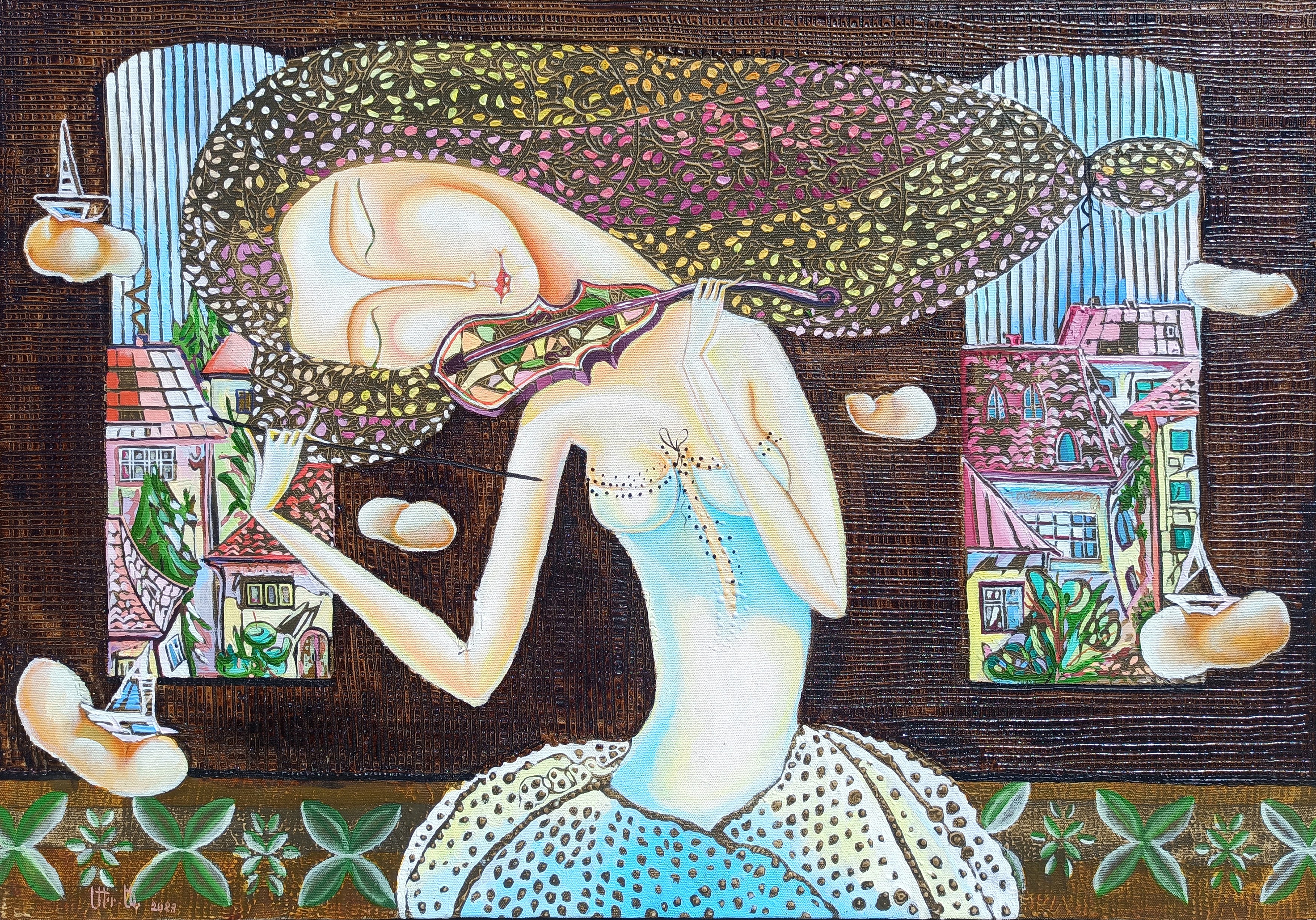 Anahit Mirijanyan, Music from fairy tale Anahit Mirijanyan, Music from fairy tale