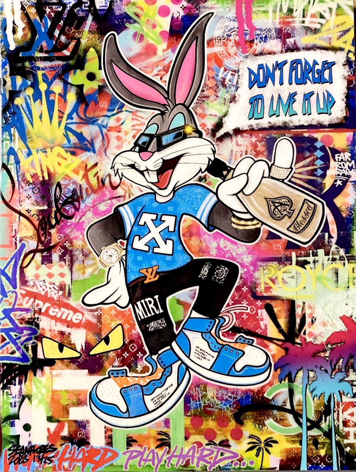 Sean Flores, Don't Forget To Live It Up Sean Flores, Don't Forget To Live It Up