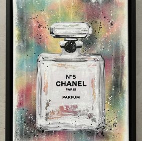 Pintura, Hommage to Chanel II, Aranka's Art