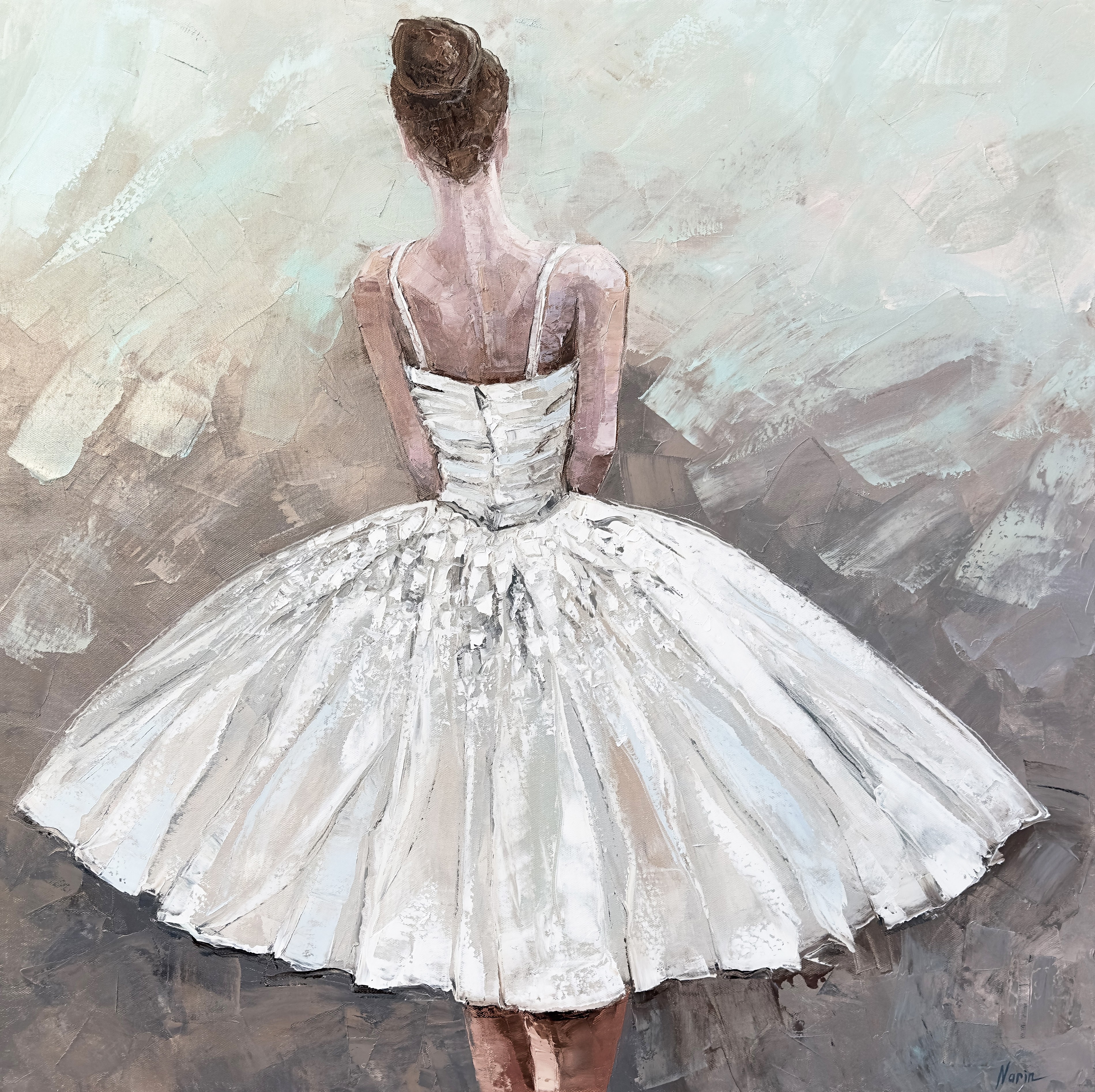 Narine Vardanyan, Ballerina Narine Vardanyan, Ballerina