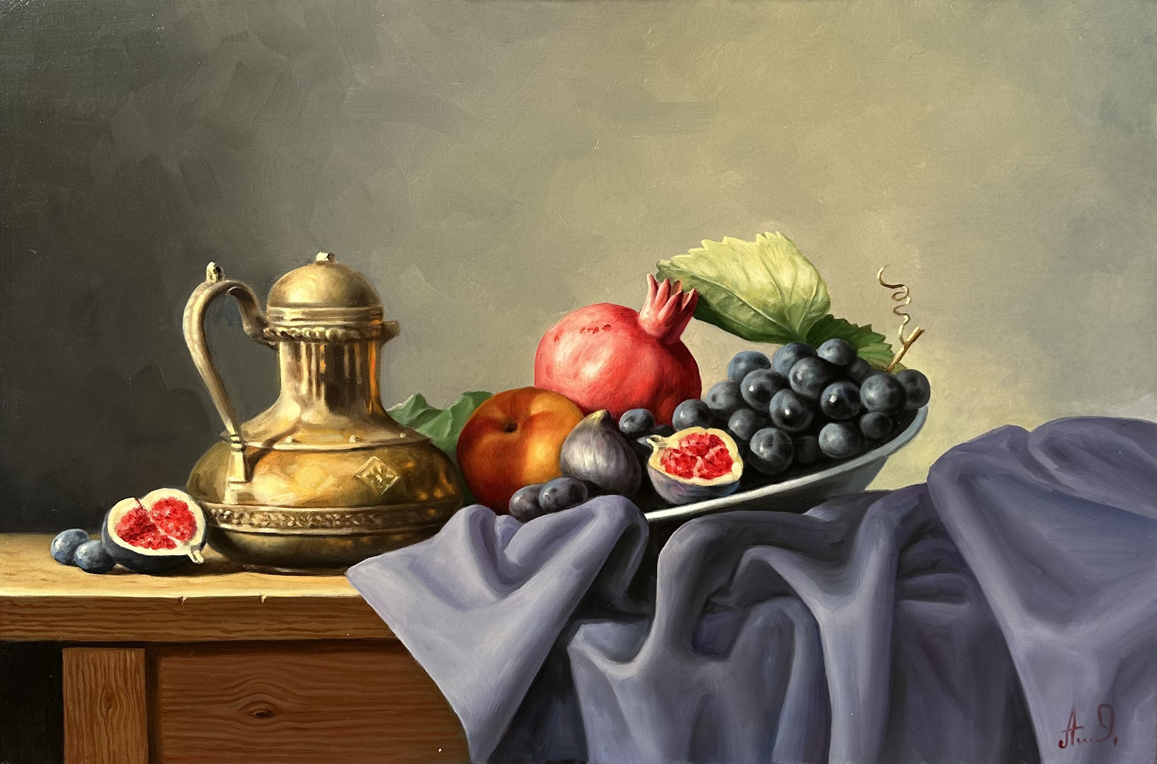 Tamar Nazaryan, Still life Tamar Nazaryan, Still life
