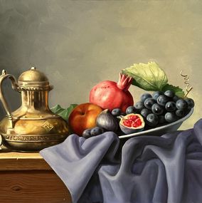 Peinture, Still life, Tamar Nazaryan