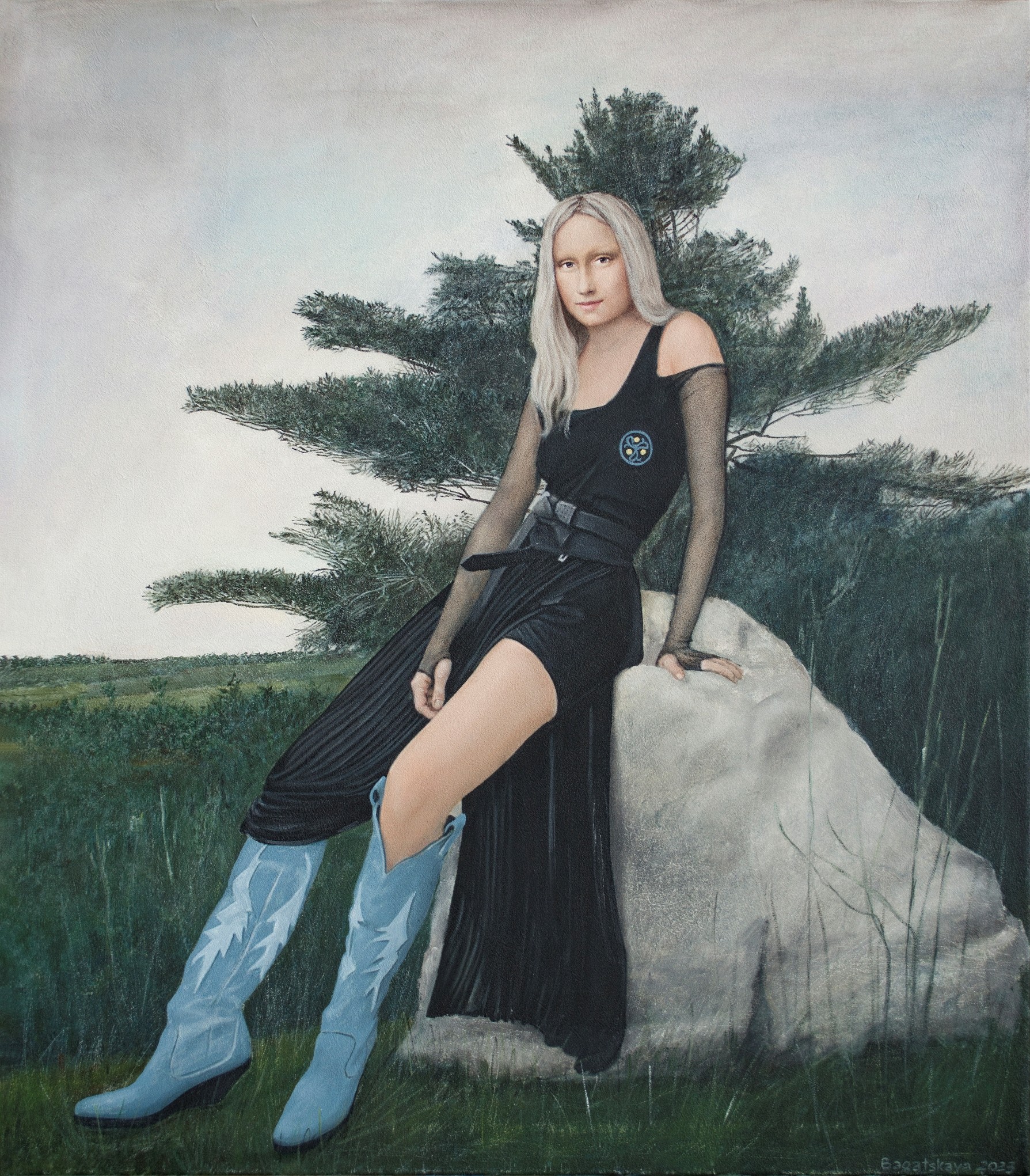 Nataliya Bagatskaya, The Teleportation Nataliya Bagatskaya, The Teleportation
