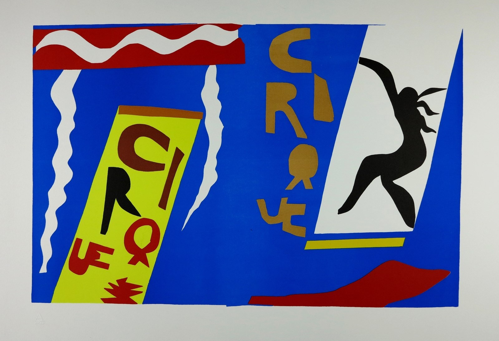 Henri Matisse, Jazz - Le Cirque Henri Matisse, Jazz - Le Cirque