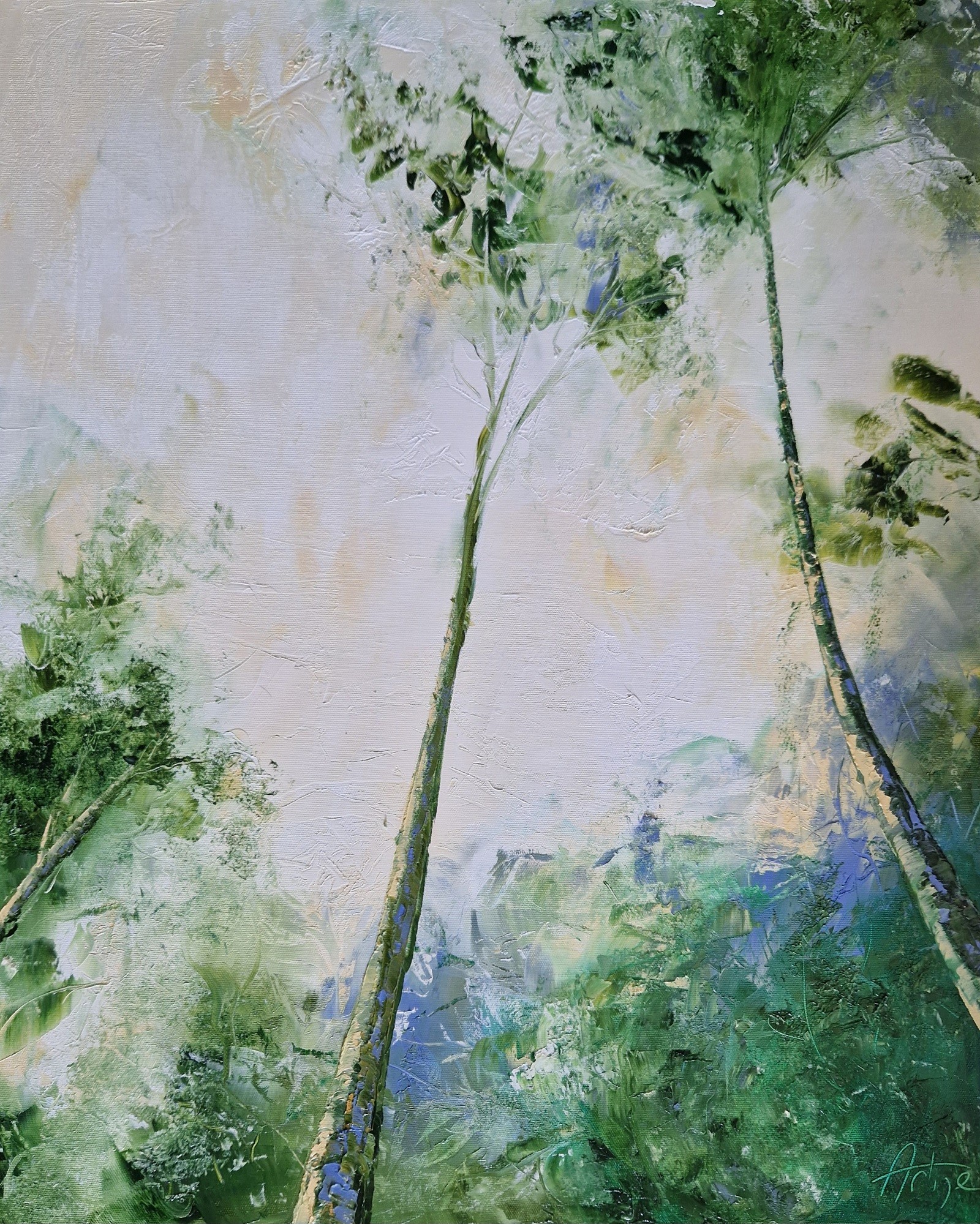 Artize, Vert Tendre Artize, Vert Tendre