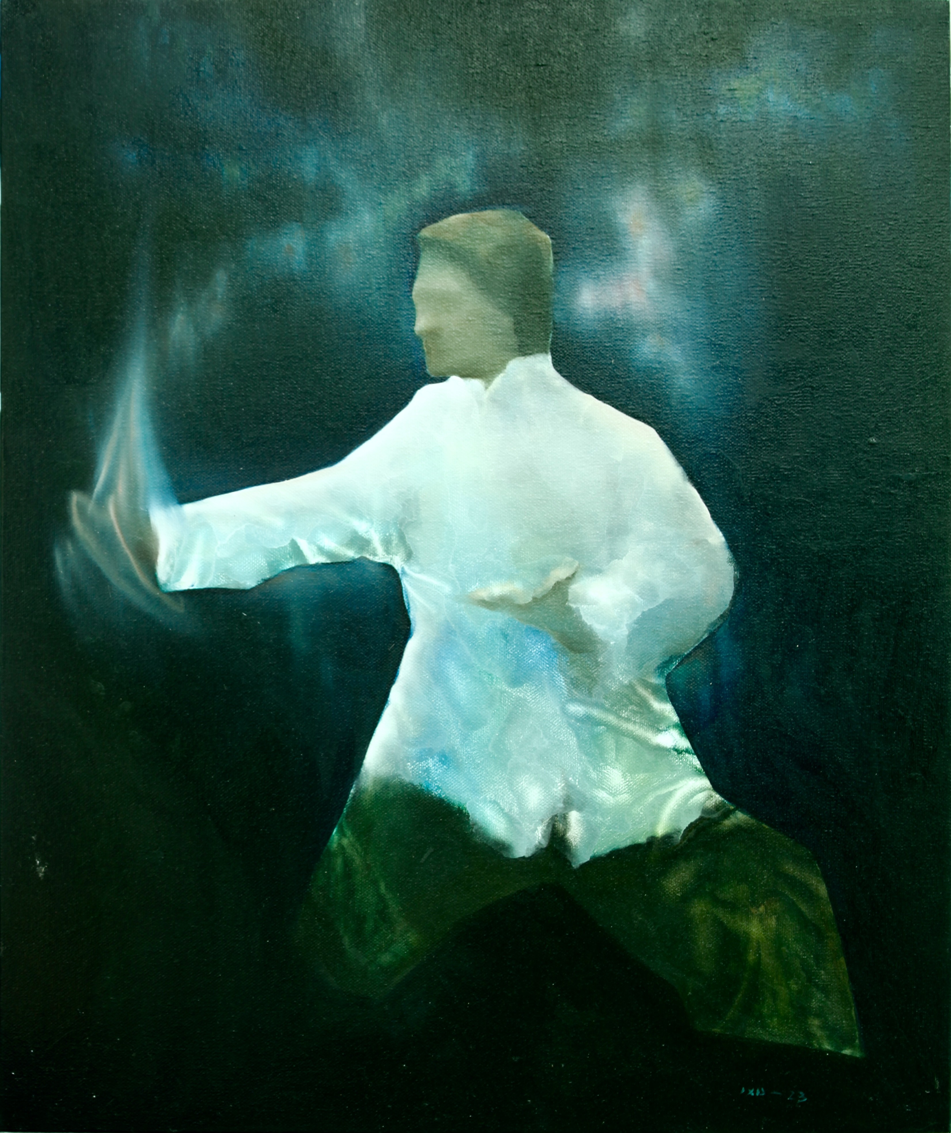 Xiaodong Liu, Taichi Xiaodong Liu, Taichi