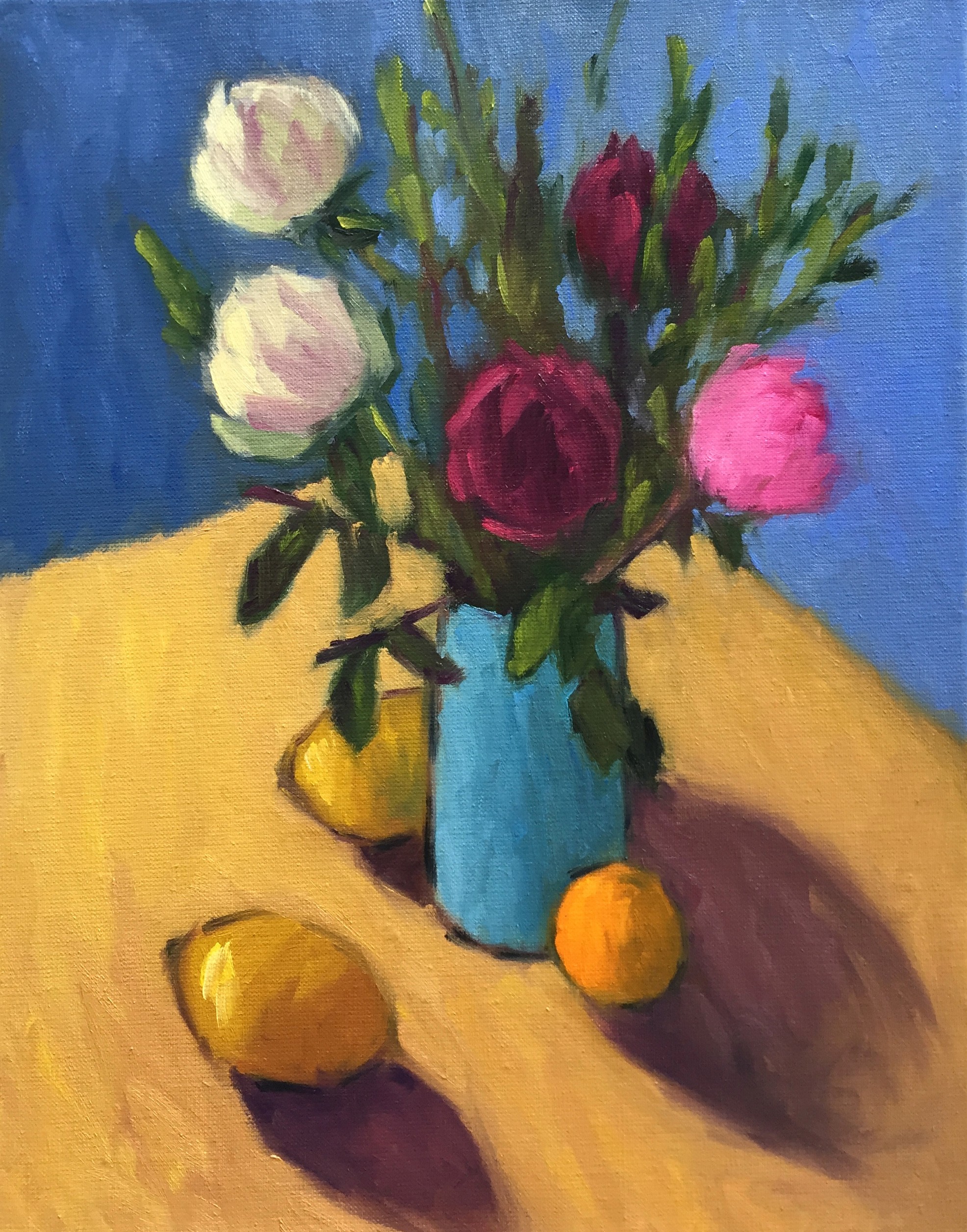 Barbara Petit Lisy, Les pivoines du week-end Barbara Petit Lisy, Les pivoines du week-end
