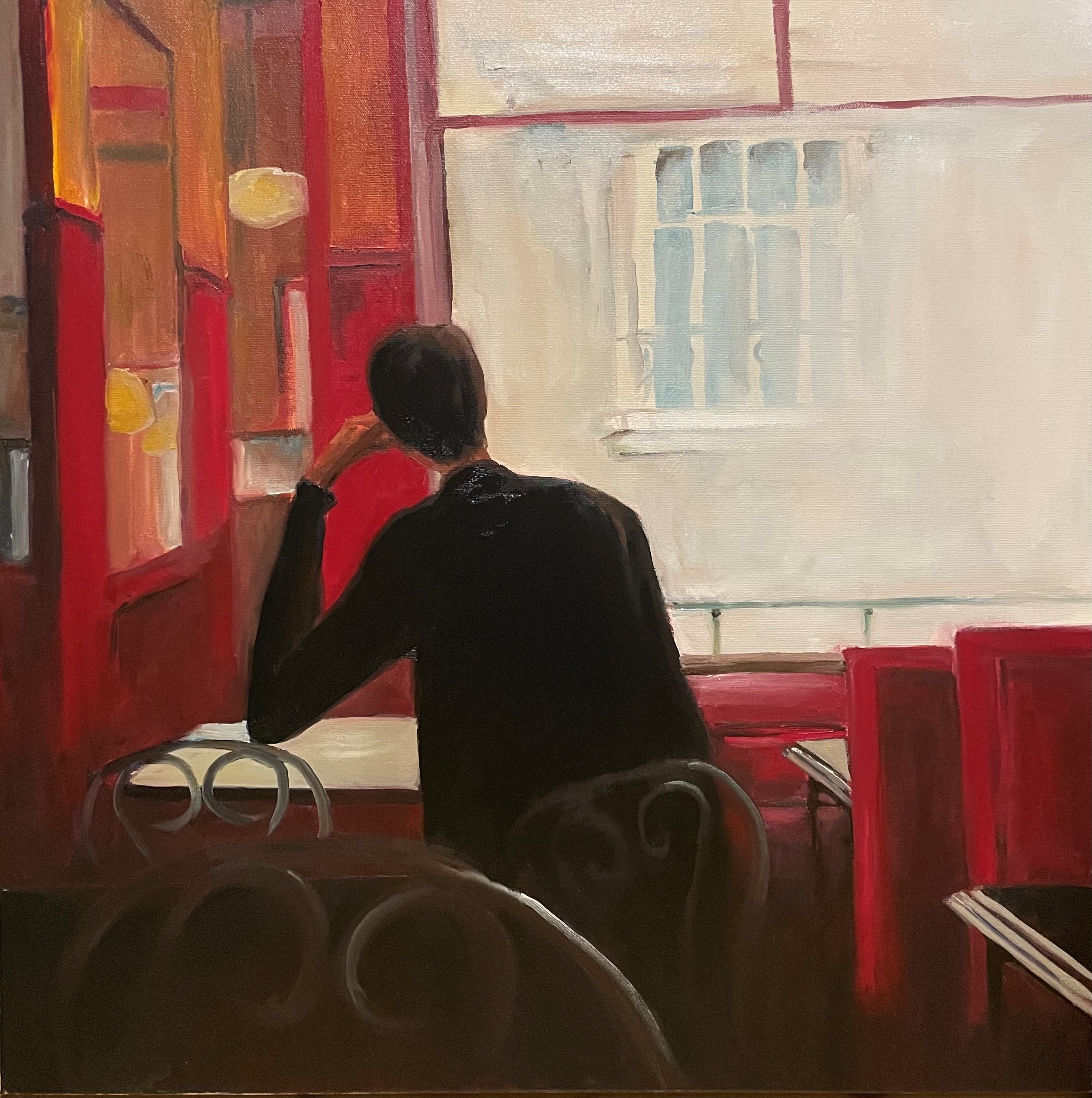 Jamil Boudiab, On a Rainy Day Jamil Boudiab, On a Rainy Day