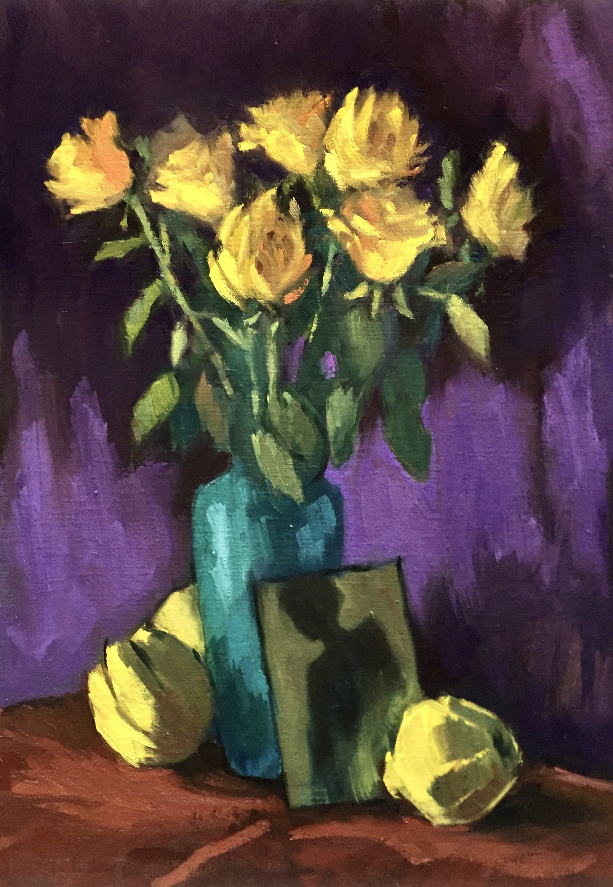 Barbara Petit Lisy, Les coings, les roses et l'être aimé Barbara Petit Lisy, Les coings, les roses et l'être aimé