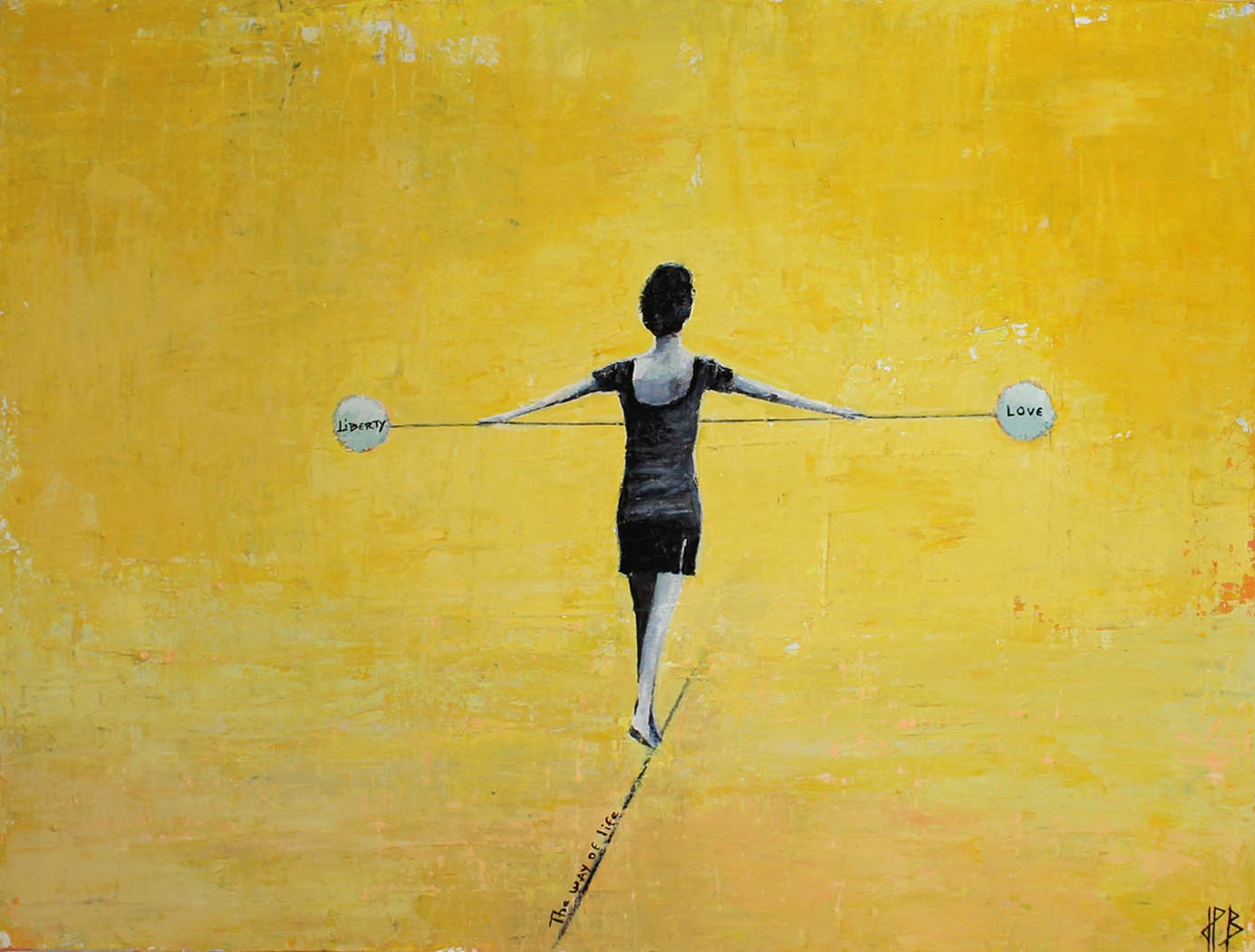 Jean-Philippe Berger, The way of life Jean-Philippe Berger, The way of life