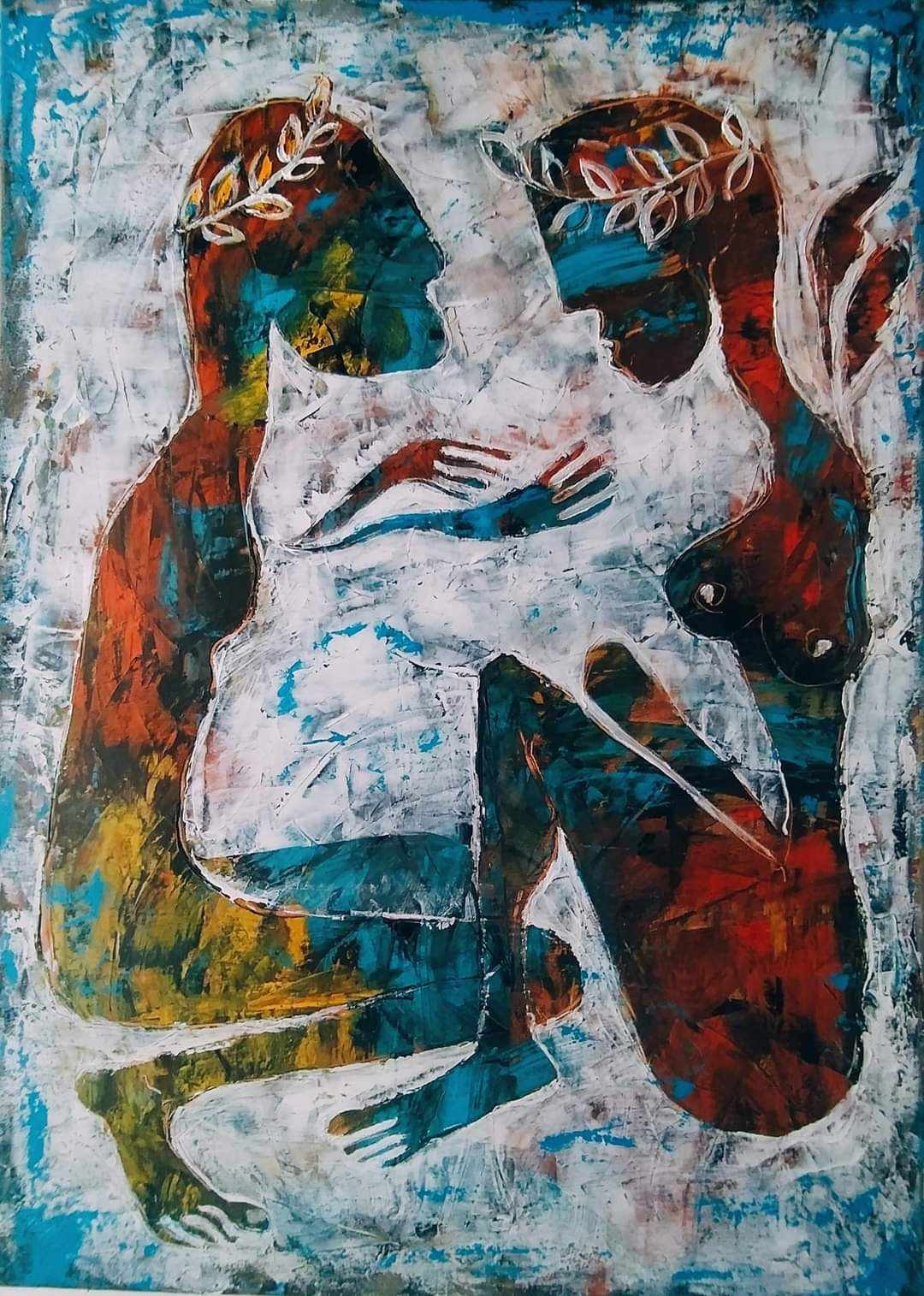 Sofia Beltadze, Jason and Medea: A Love Alchemy Sofia Beltadze, Jason and Medea: A Love Alchemy