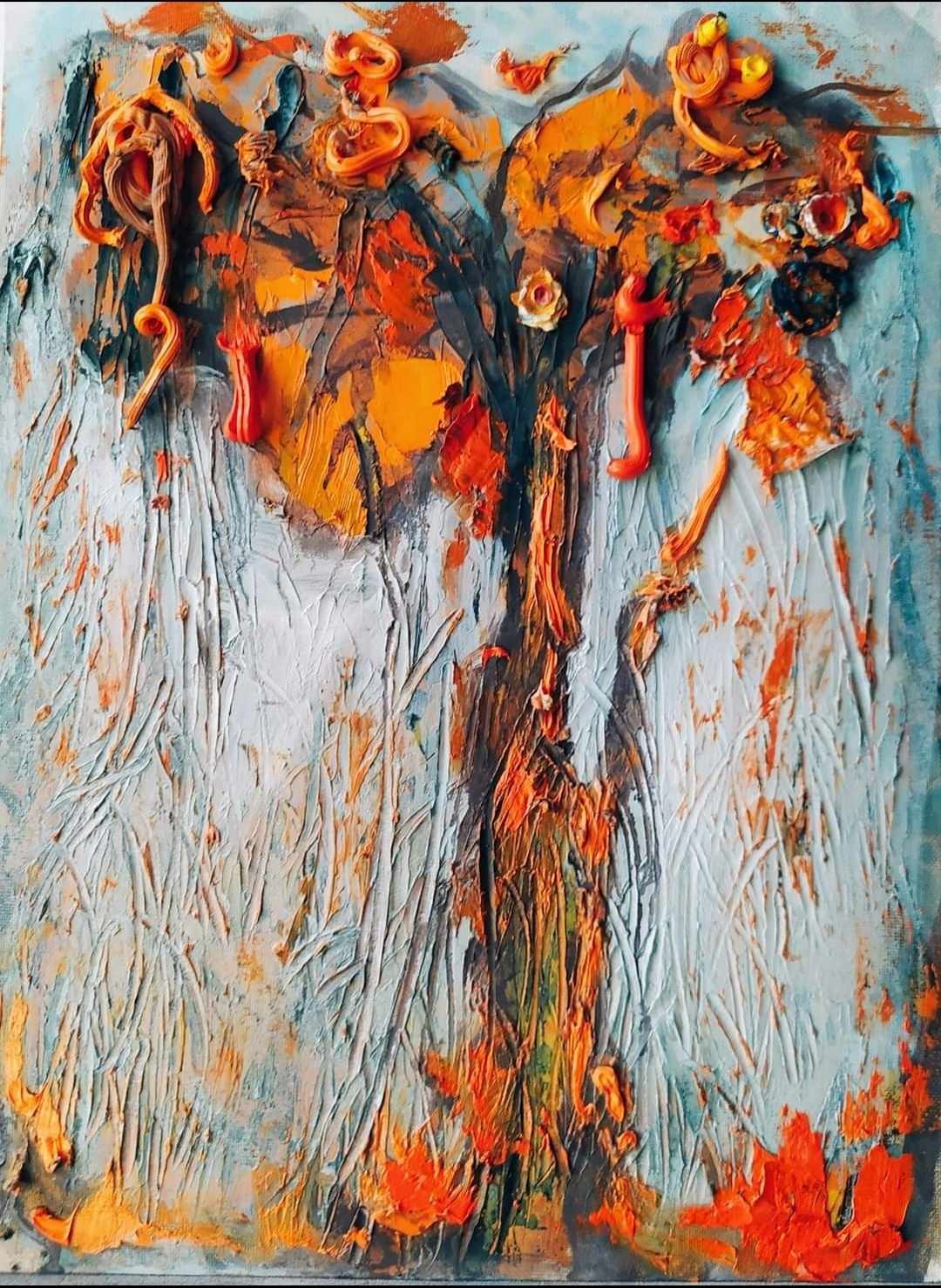 Sofia Beltadze, Whimsical Grove Sofia Beltadze, Whimsical Grove