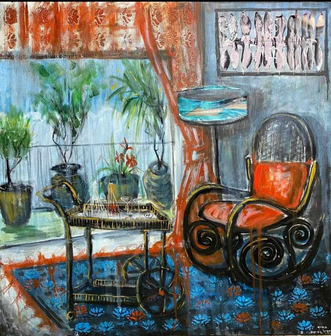 Sofia Beltadze, Casa Sofia Beltadze, Casa