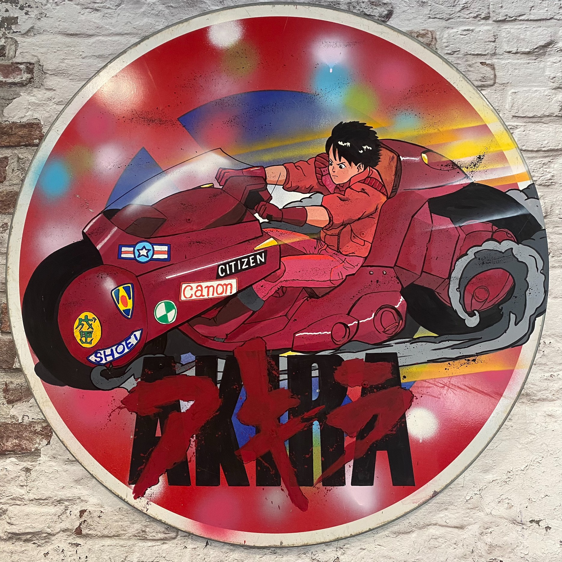 Les Artistes Anonymes, Akira Les Artistes Anonymes, Akira