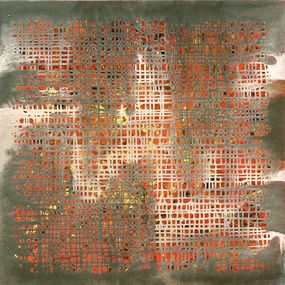 Gemälde, N°208, Pierre-Luc Poujol