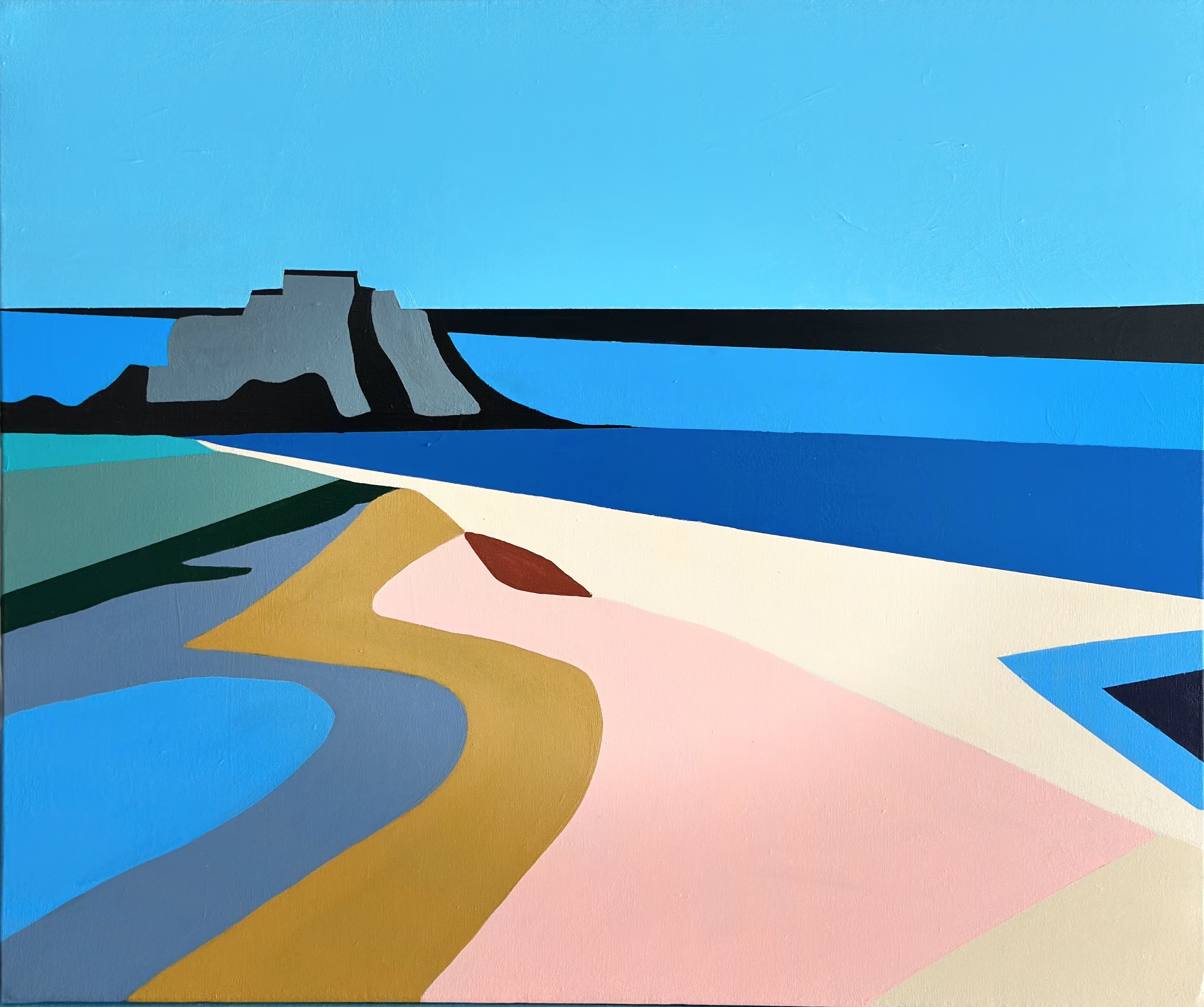 Franck Dupire, Le Fort National, St Malo Franck Dupire, Le Fort National, St Malo