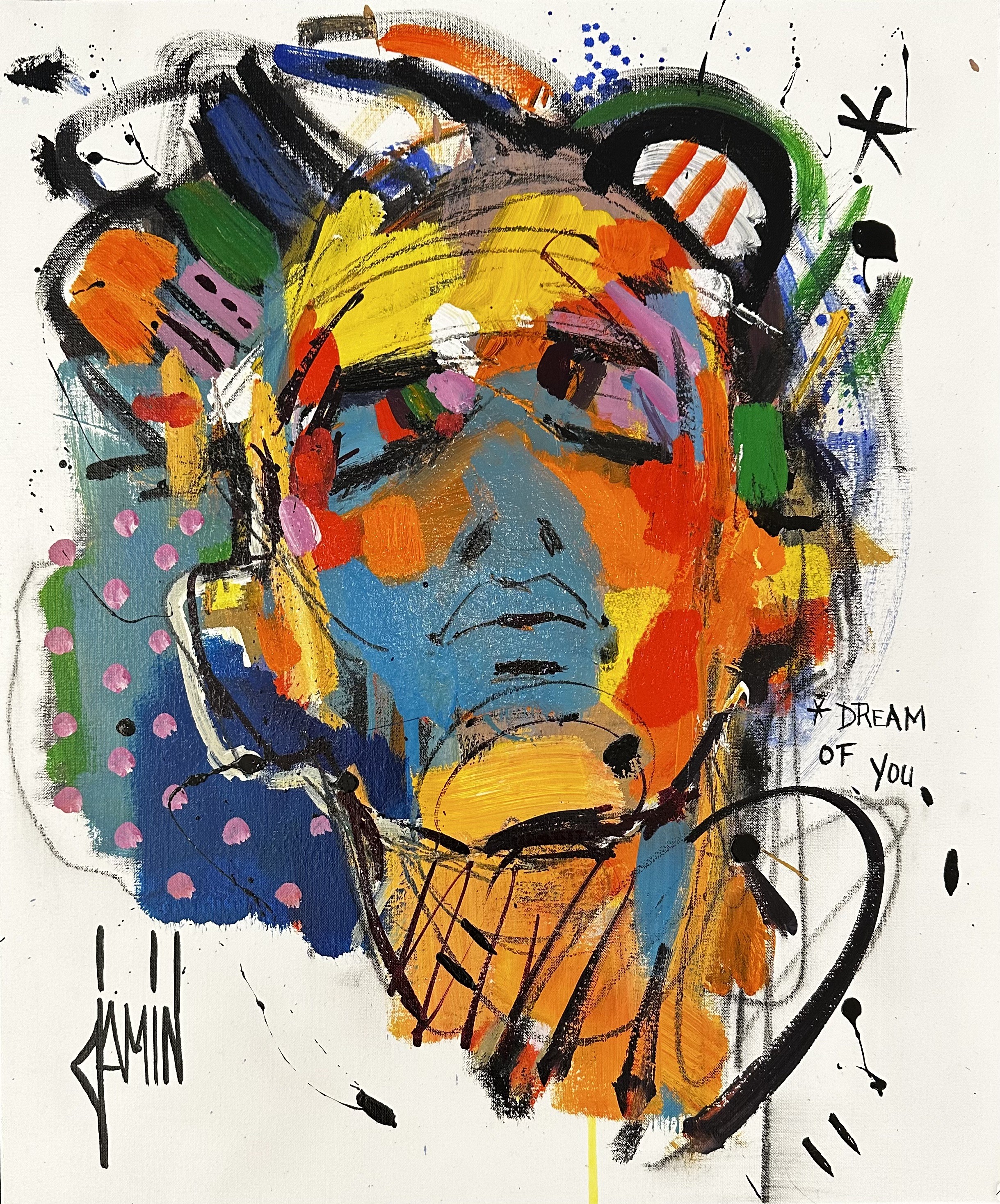 David Jamin, Dream of you David Jamin, Dream of you