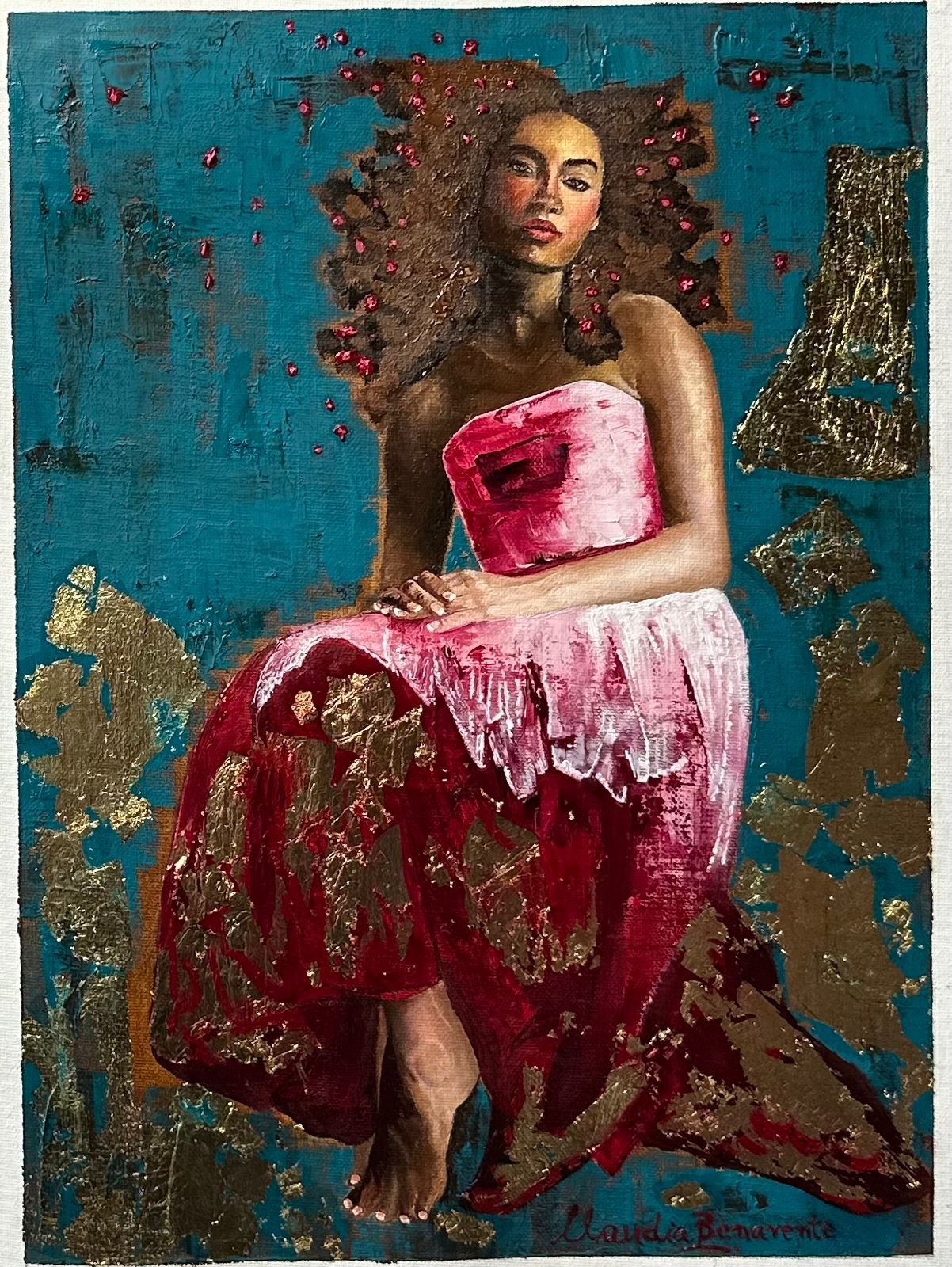 Claudia Benavente, Day dreamer Claudia Benavente, Day dreamer