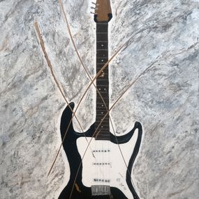 Peinture, Fender, Sjöfn Kolbeins