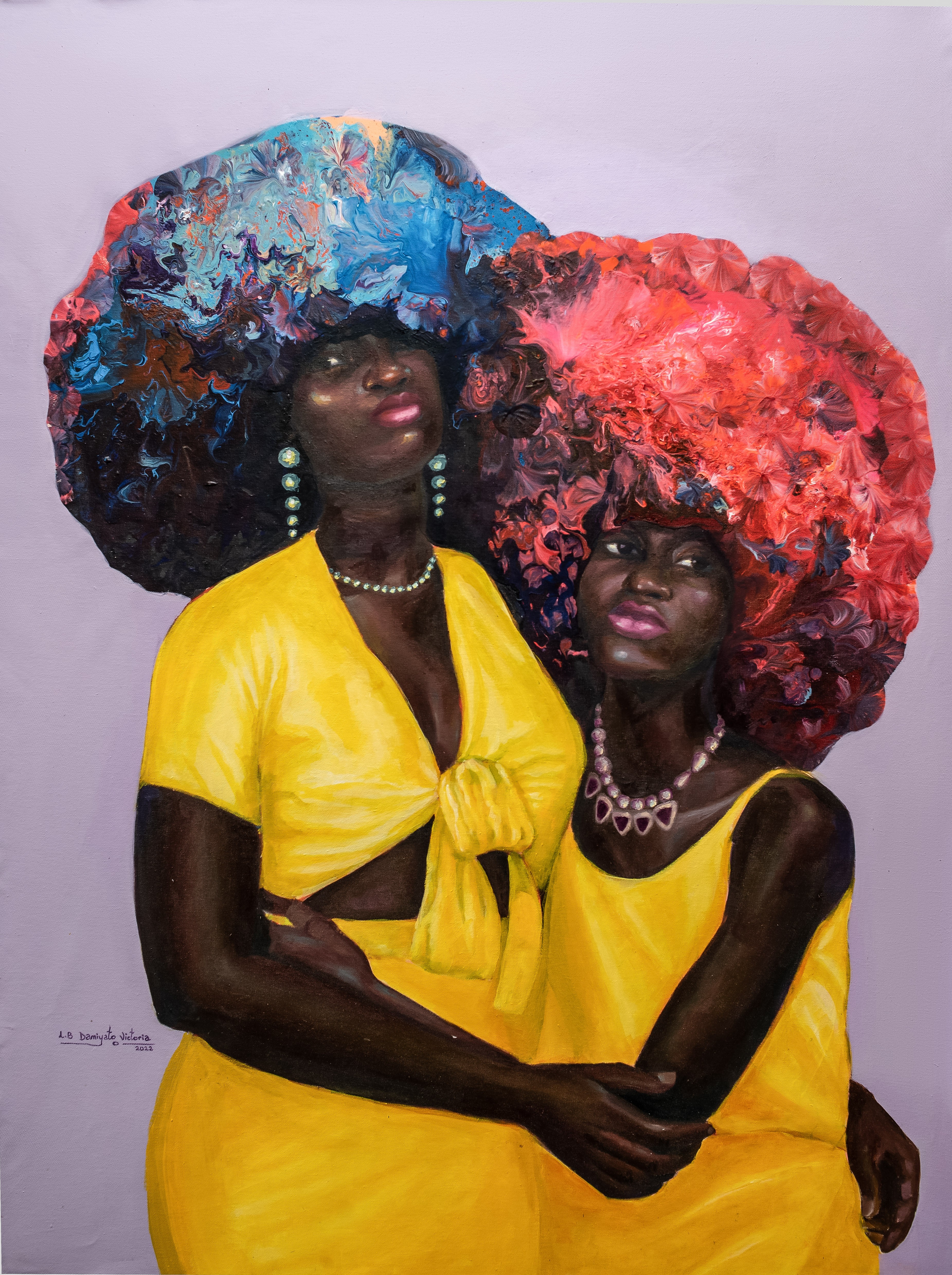 Boluwatife Victoria Lawal, Dear Sister 2 Boluwatife Victoria Lawal, Dear Sister 2