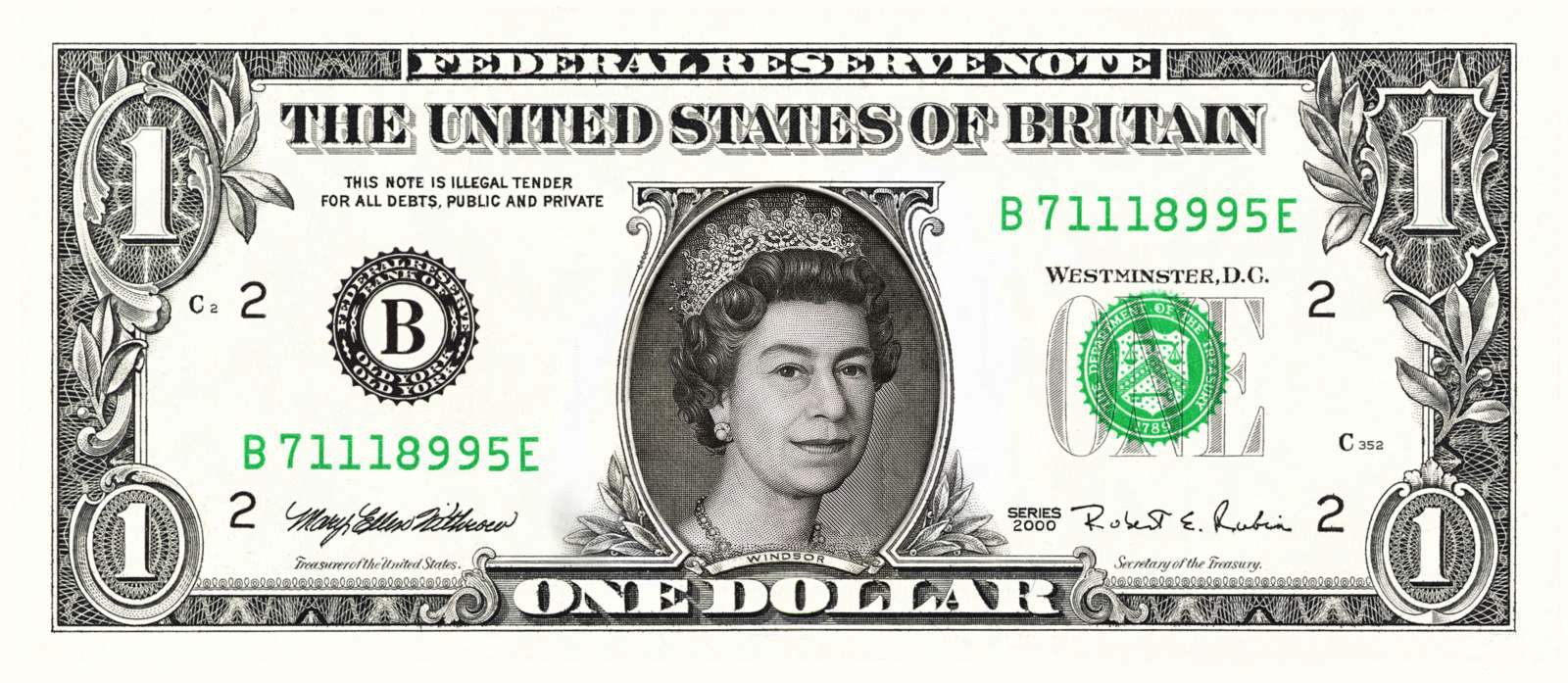 Art Grafts, Illegal Tender Art Grafts, Illegal Tender