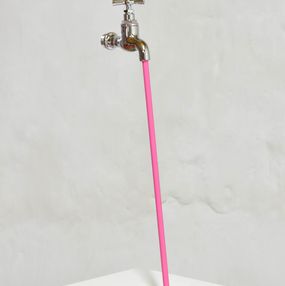 Skulpturen, Le liquide rose, Yannick Bouillault