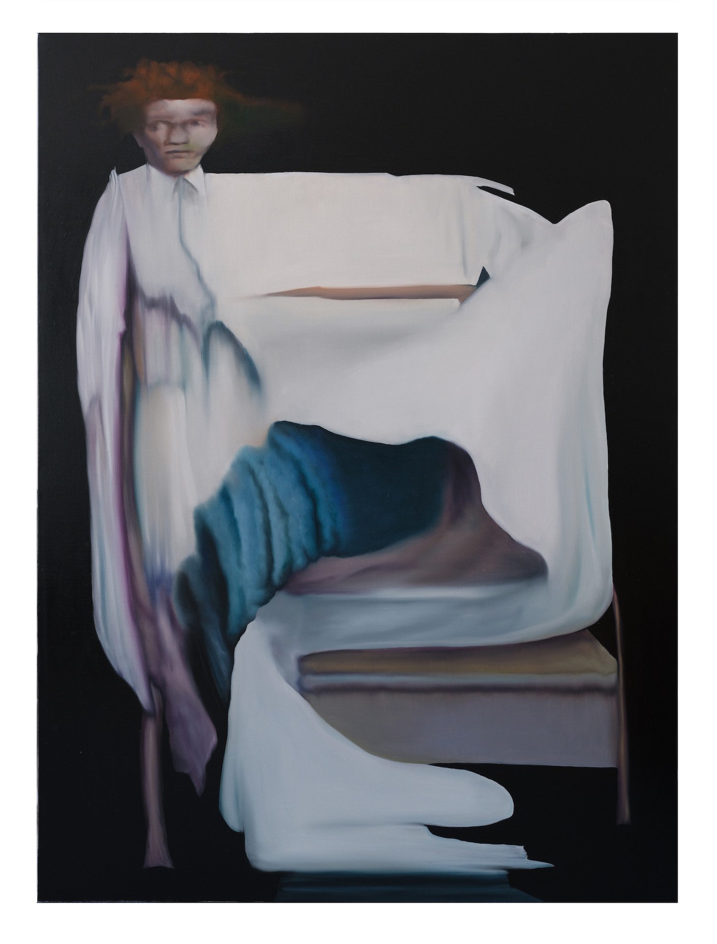 Xiaodong Liu, My Basquiat Xiaodong Liu, My Basquiat