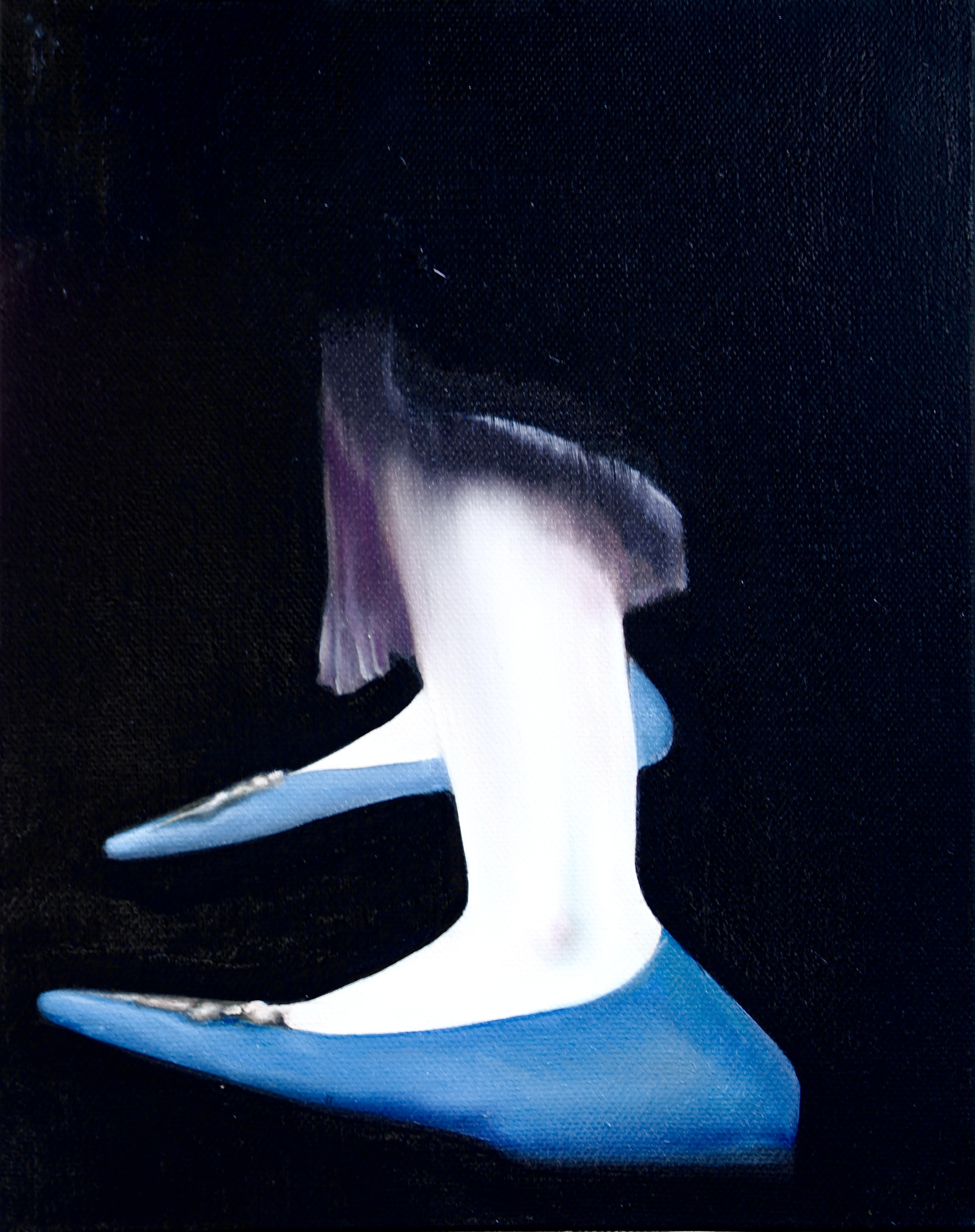 Xiaodong Liu, Blue Xiaodong Liu, Blue