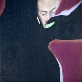 Painting, Doubt, Xiaodong Liu