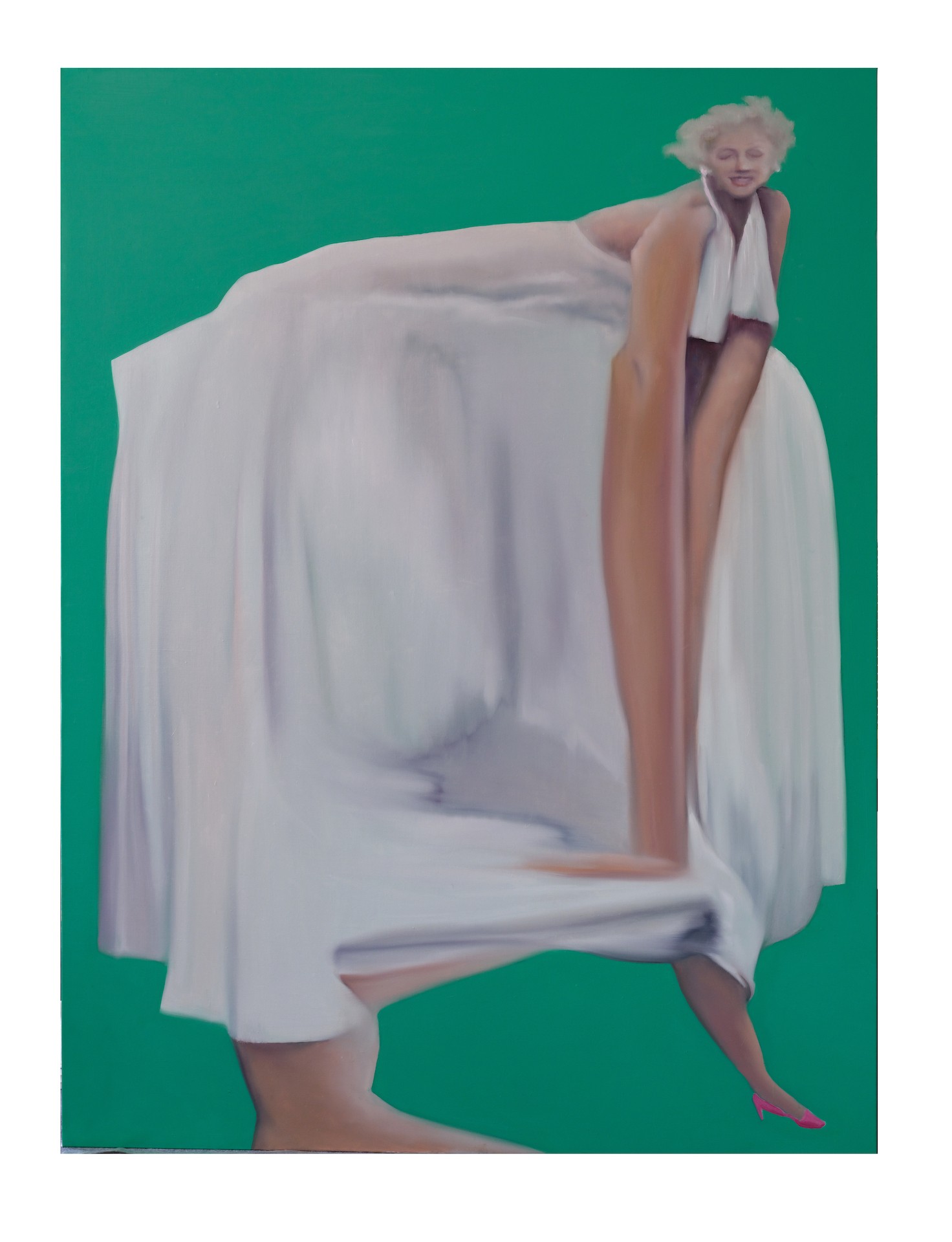 Xiaodong Liu, Dreamy Marilyn Xiaodong Liu, Dreamy Marilyn