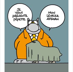 Édition, Pepette, Philippe Geluck