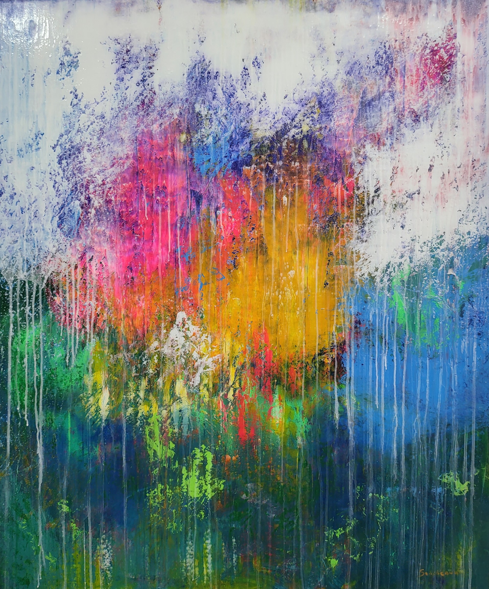 Alex Senchenko, Abstract 2396 Alex Senchenko, Abstract 2396