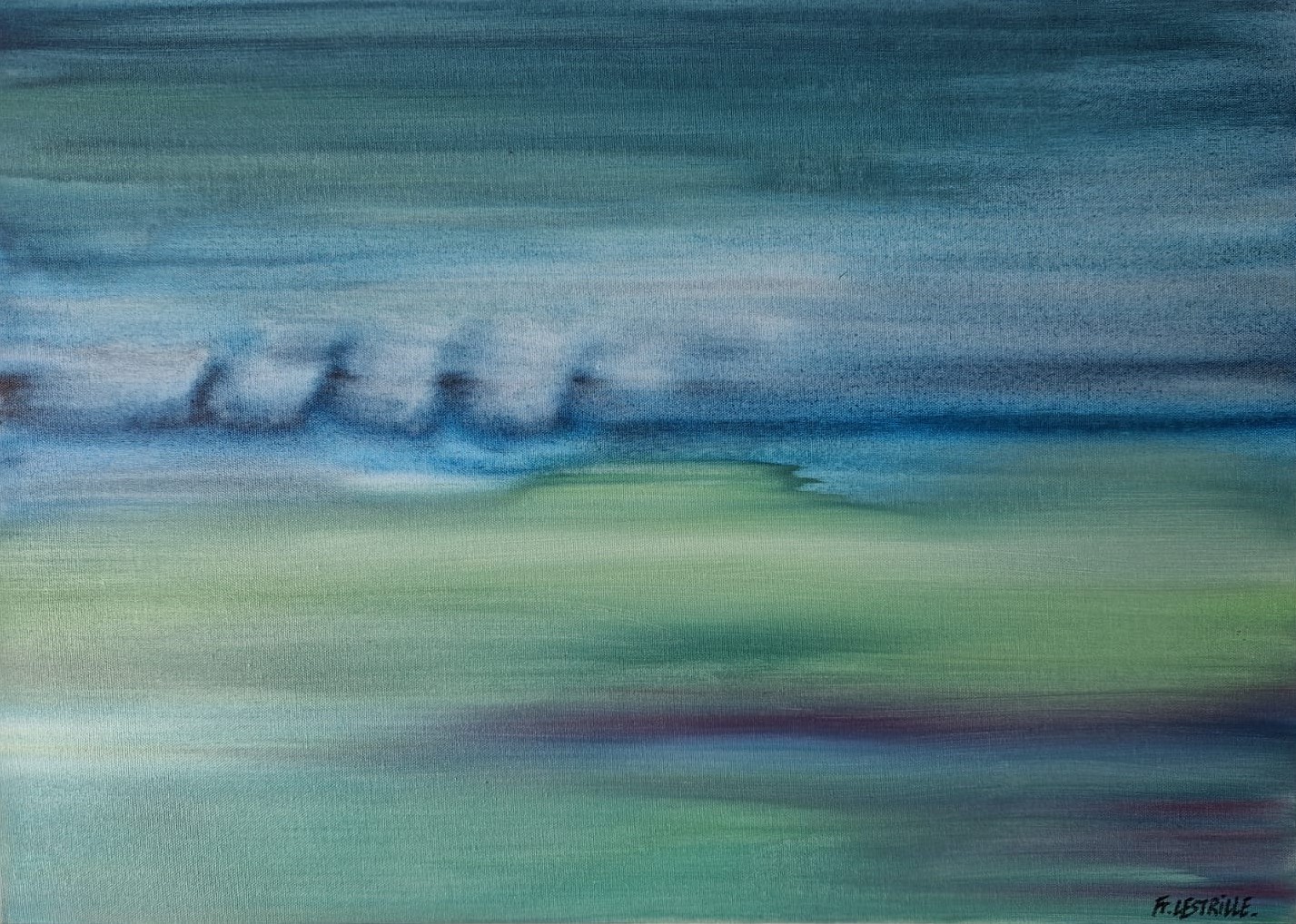 François Lestrille, Ambiance François Lestrille, Ambiance