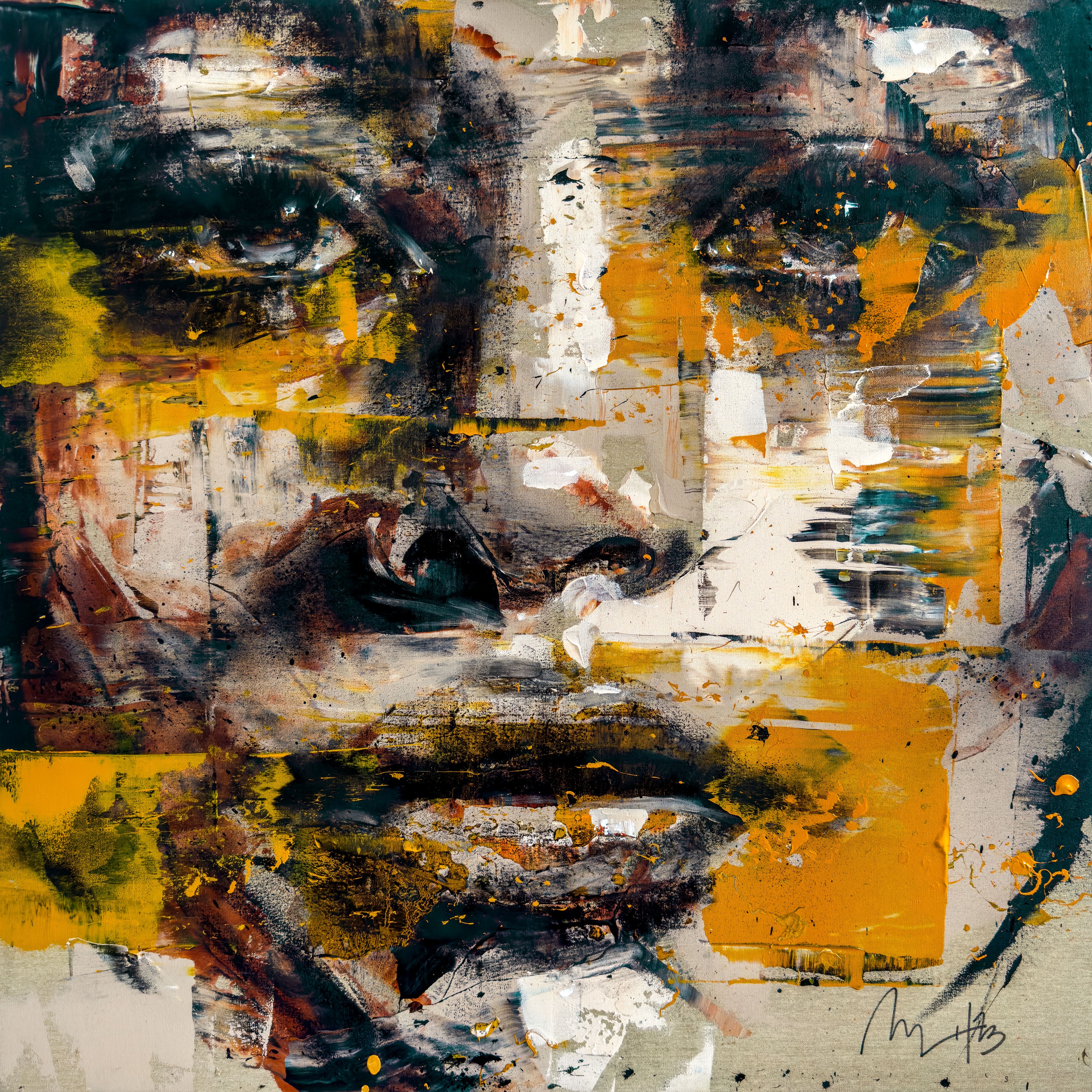 Mario Henrique, Ocre Mario Henrique, Ocre