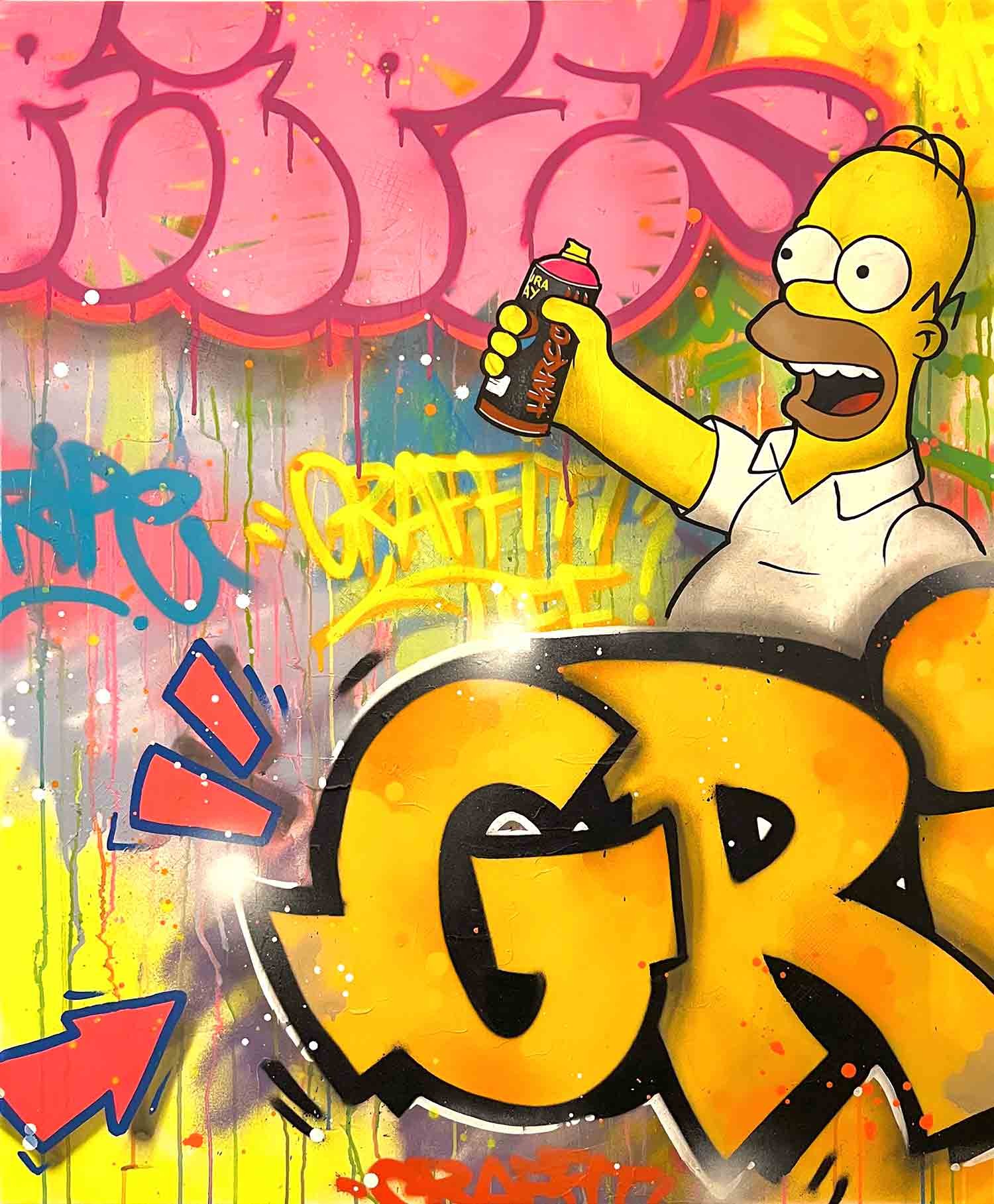 Gripe, Homer Writerz Gripe, Homer Writerz