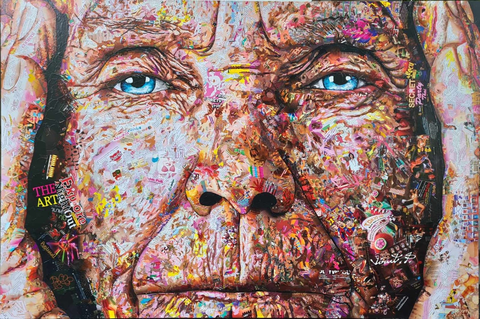 Virut Panchabuse, Beautiful Wrinkles Virut Panchabuse, Beautiful Wrinkles