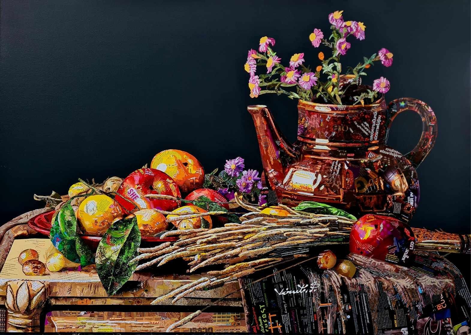 Virut Panchabuse, Still life Virut Panchabuse, Still life