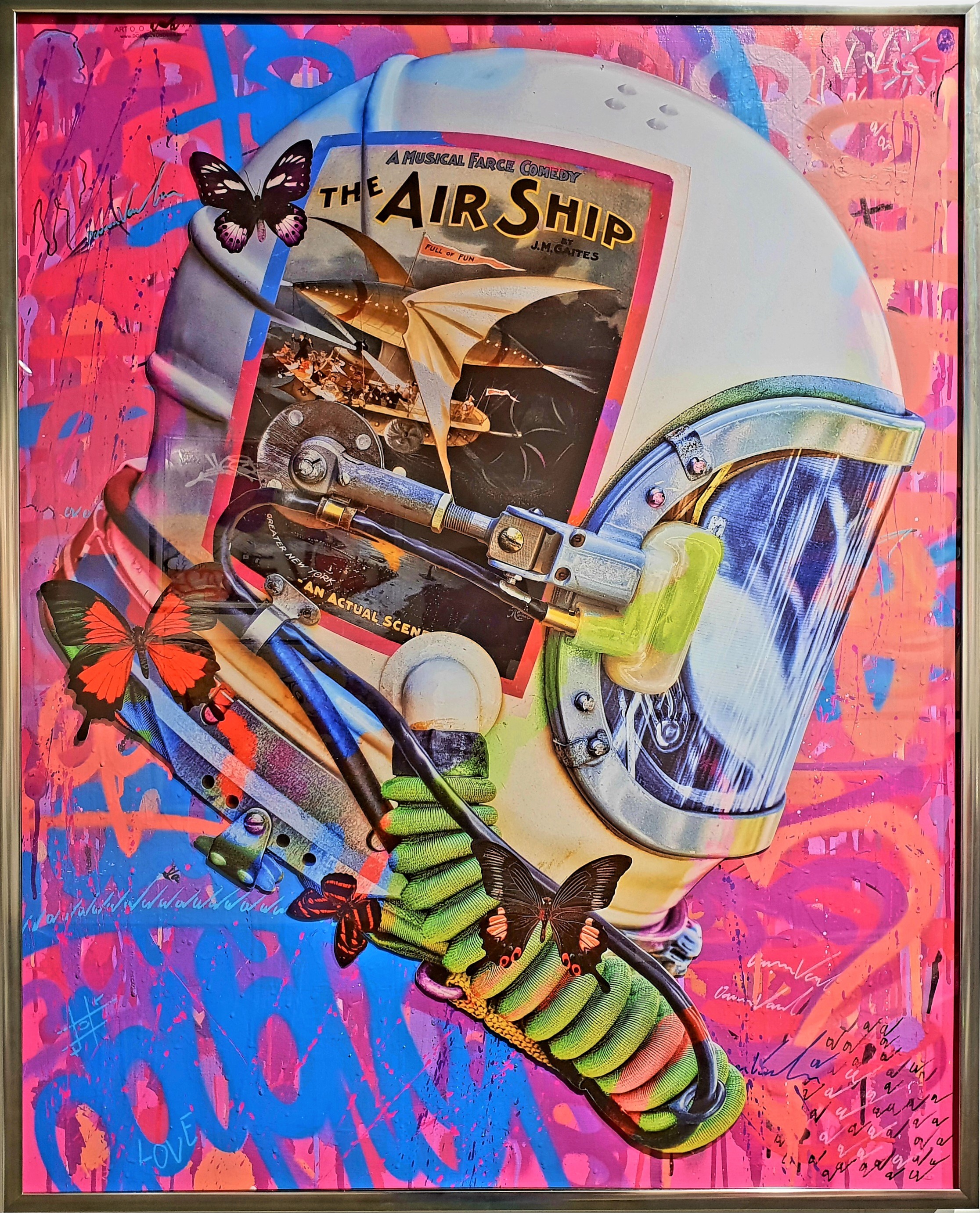 Dominic Vonbern, Air Fair Dominic Vonbern, Air Fair