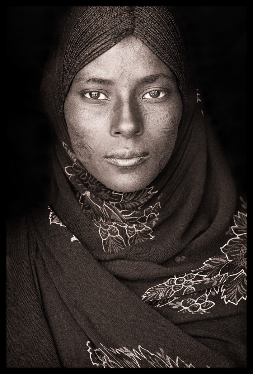John Kenny, Afar woman of Assaita John Kenny, Afar woman of Assaita