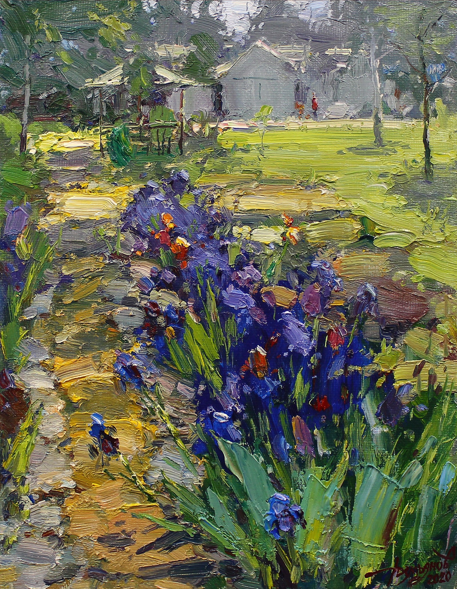 Yuriy Demiyanov, Blooming Yuriy Demiyanov, Blooming