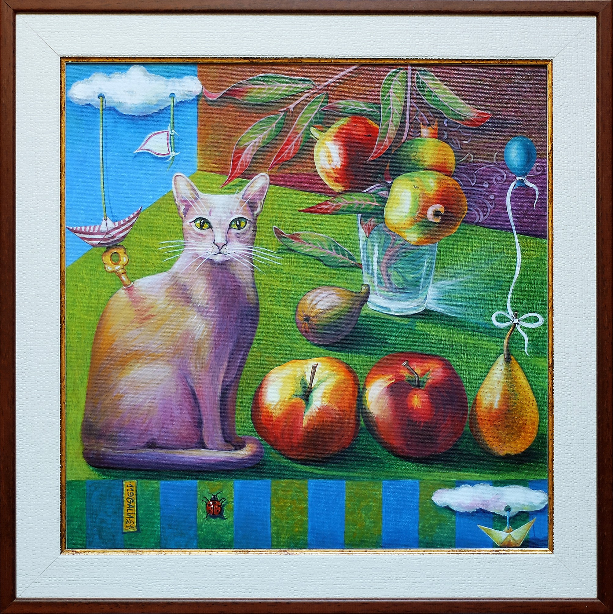 Galia Chuntova, Strictly viewed, everyone is here Galia Chuntova, Strictly viewed, everyone is here