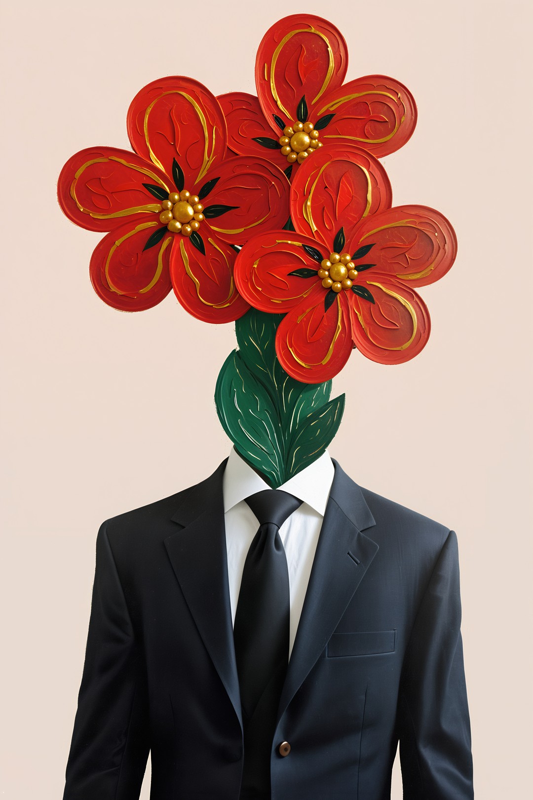 Sephora Venites, The Floral Paradox Sephora Venites, The Floral Paradox
