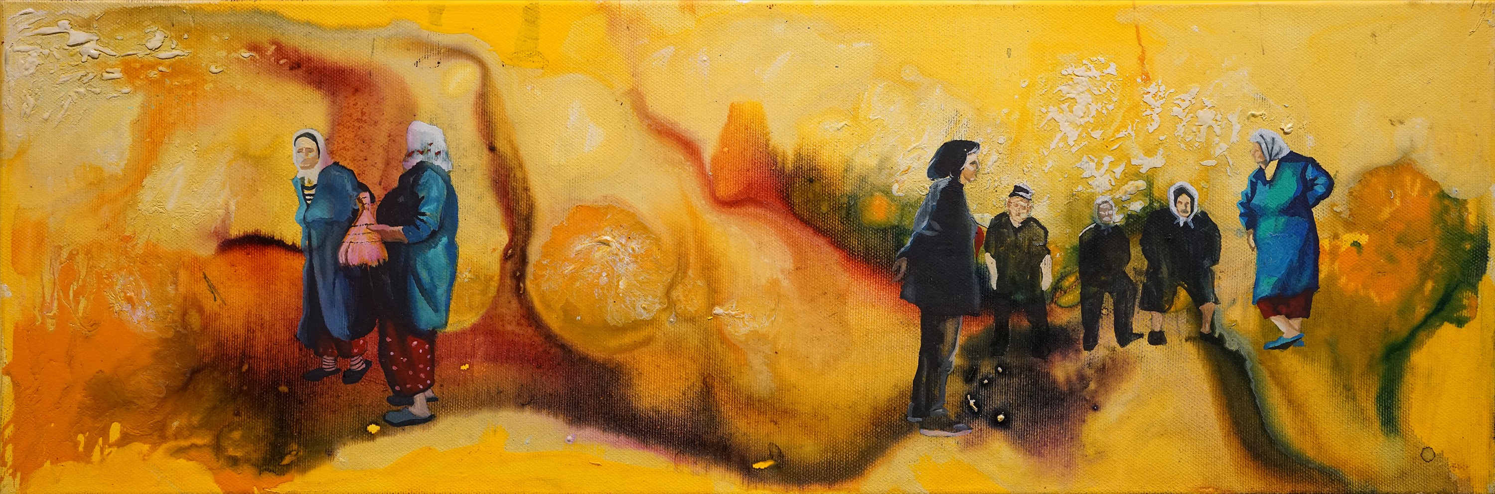 Yordan Velkov, Dialogues Yordan Velkov, Dialogues