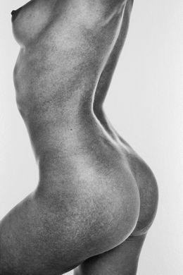 Photographie, Marks (Metallic Version - ed.1/1), Mik Mød