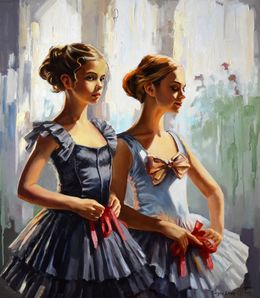 Preparing for performance, Serghei Ghetiu