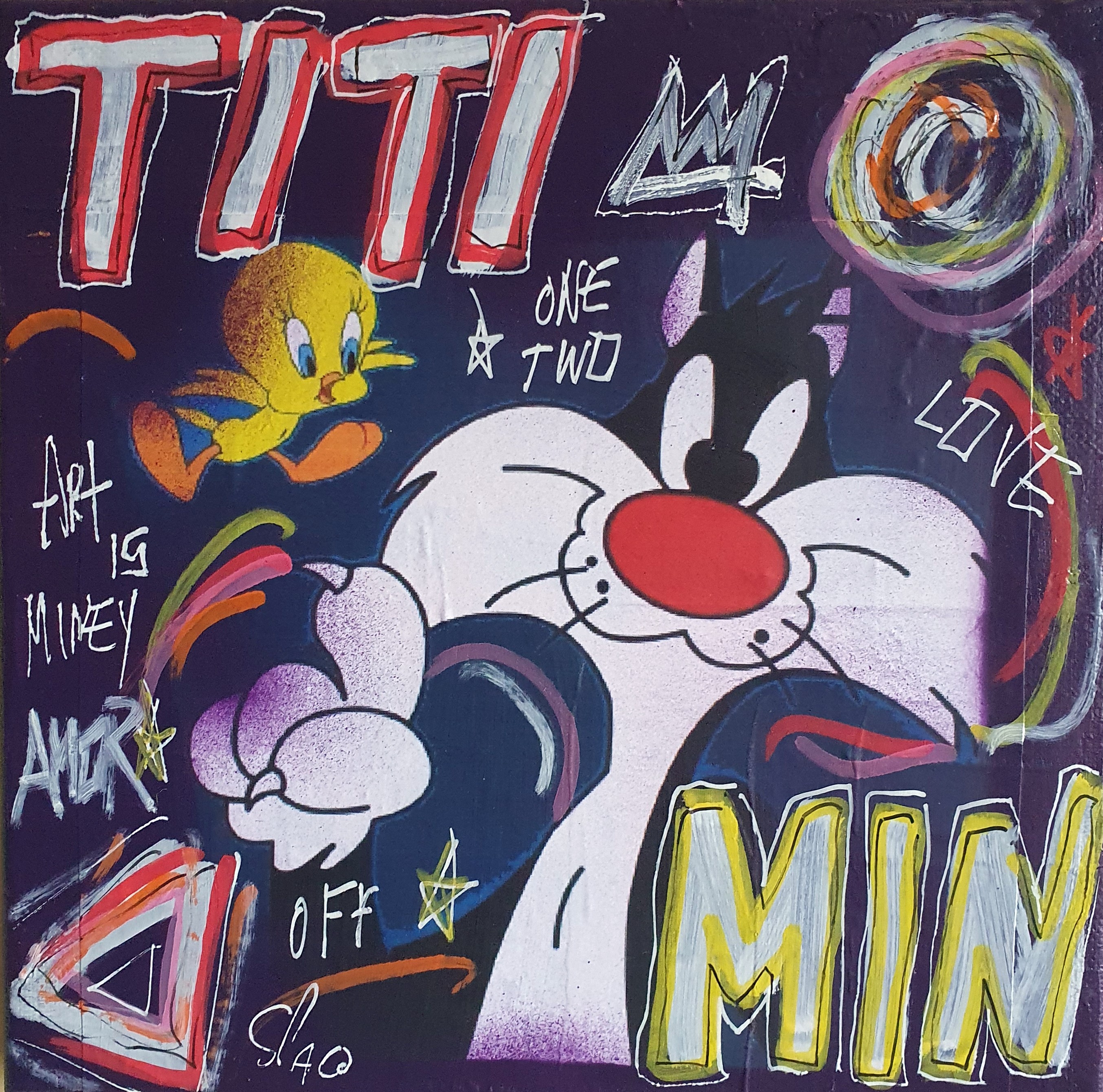 Spaco, Titi & Minet Spaco, Titi & Minet